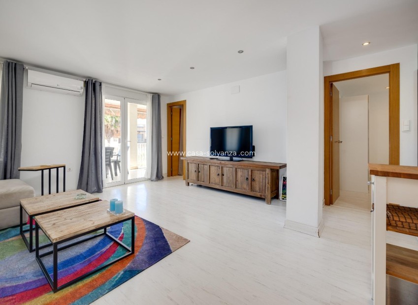 Herverkoop - Appartement / flat - Torrevieja - Playa De Los Naufragos