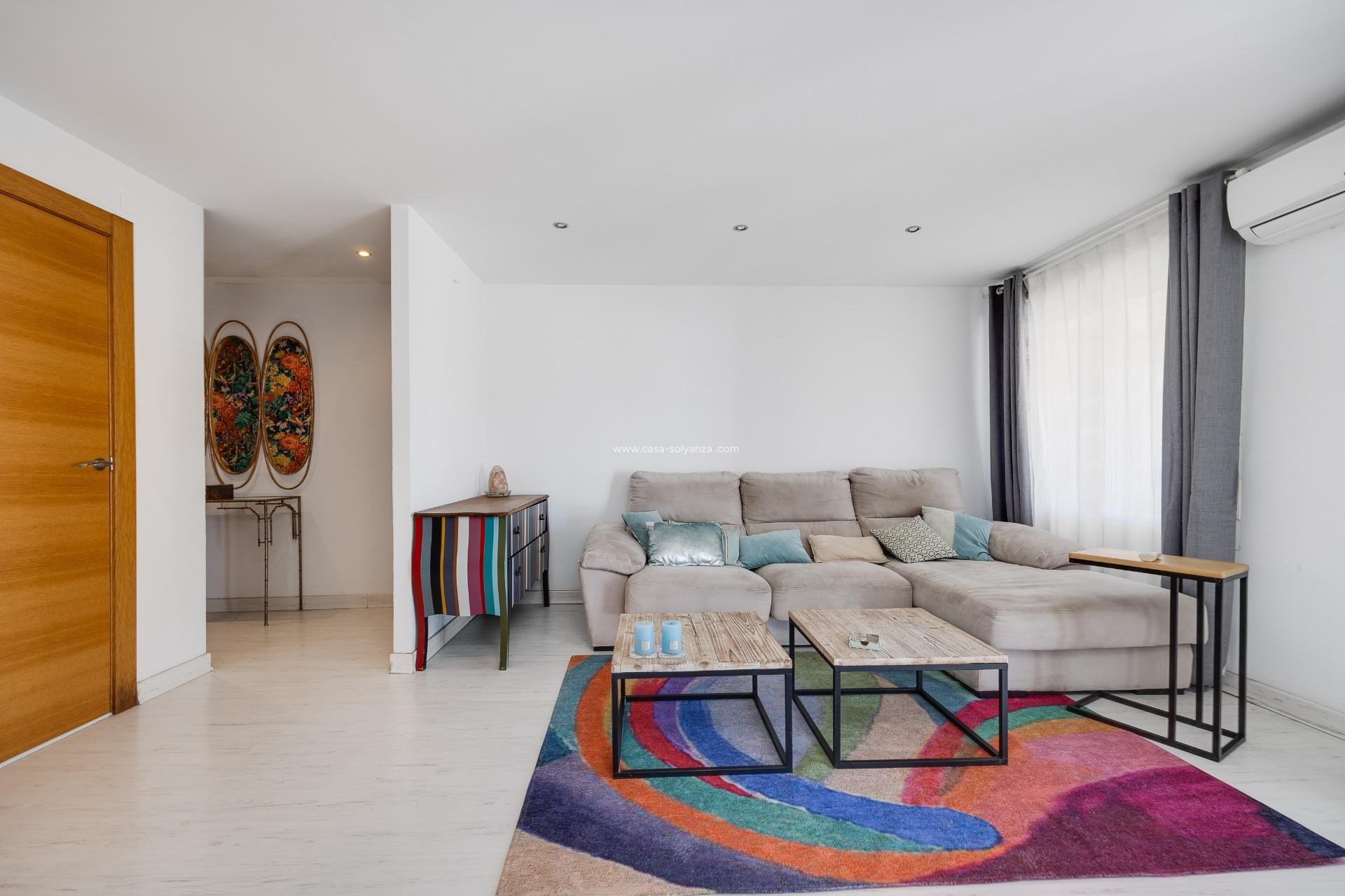 Herverkoop - Appartement / flat - Torrevieja - Playa De Los Naufragos