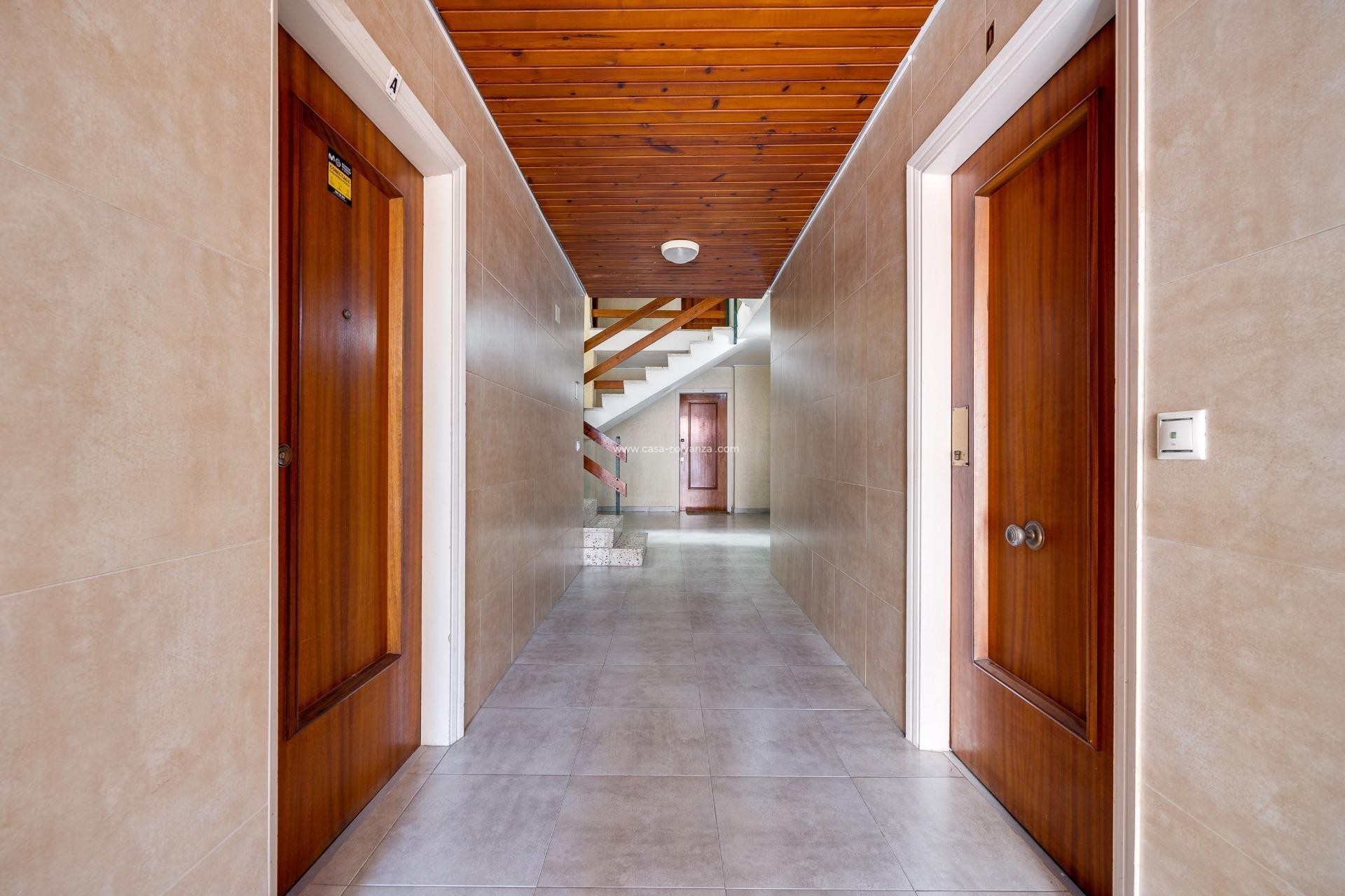 Herverkoop - Appartement / flat - Torrevieja - Playa De Los Naufragos