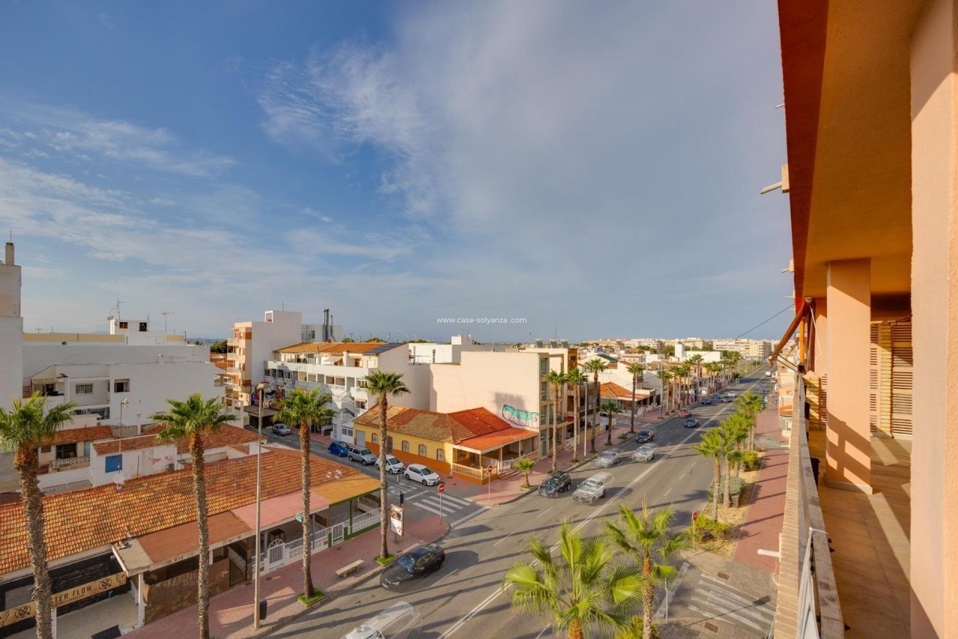Herverkoop - Appartement / flat - Torrevieja - Playa De Los Naufragos