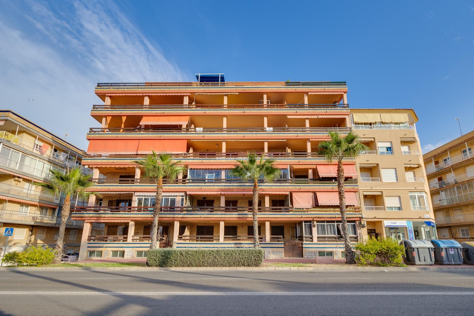 Herverkoop - Appartement / flat - Torrevieja - Playa De Los Naufragos