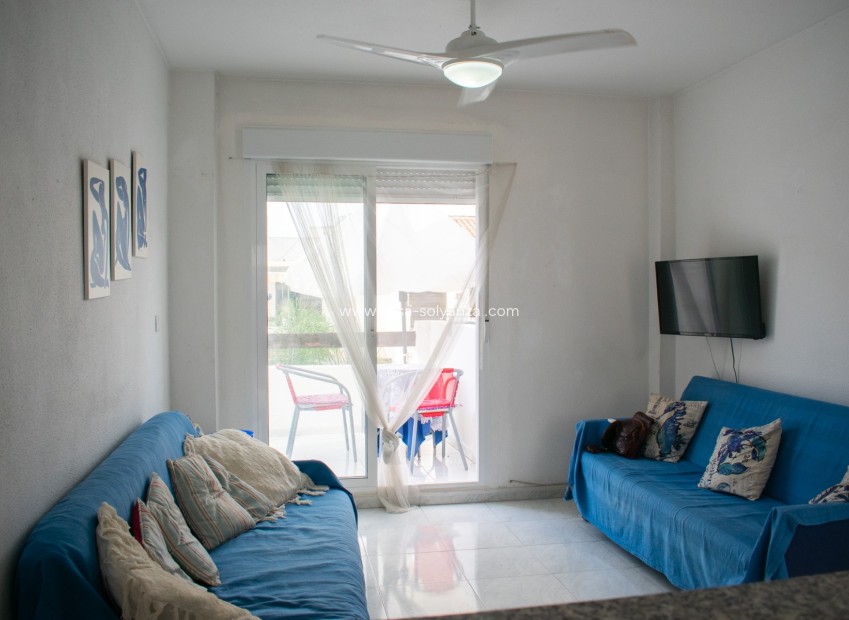 Herverkoop - Appartement / flat - Torrevieja - Playa De Los Naufragos