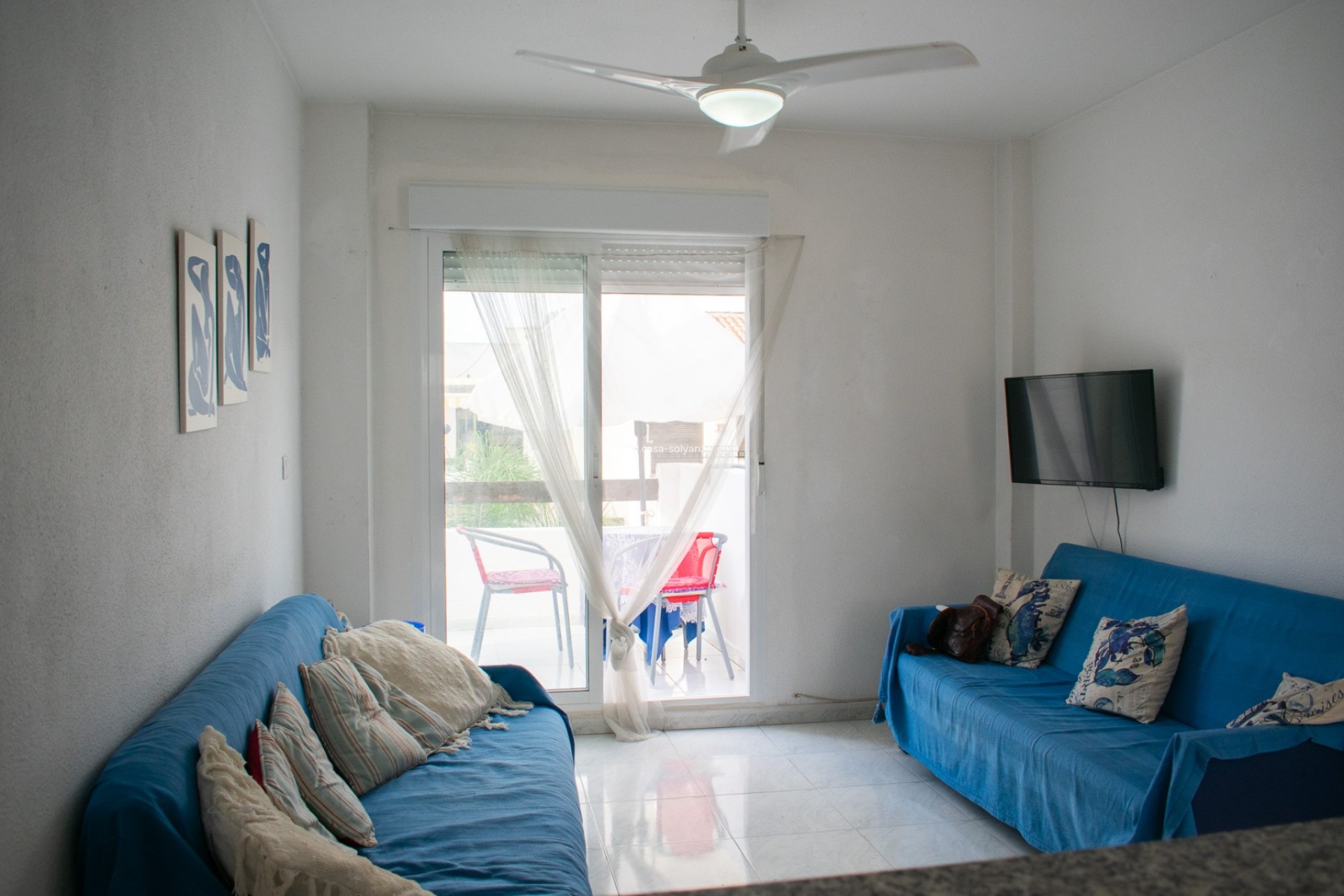 Herverkoop - Appartement / flat - Torrevieja - Playa De Los Naufragos