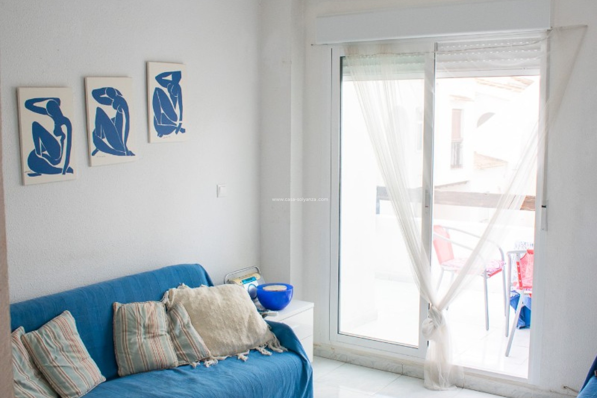 Herverkoop - Appartement / flat - Torrevieja - Playa De Los Naufragos