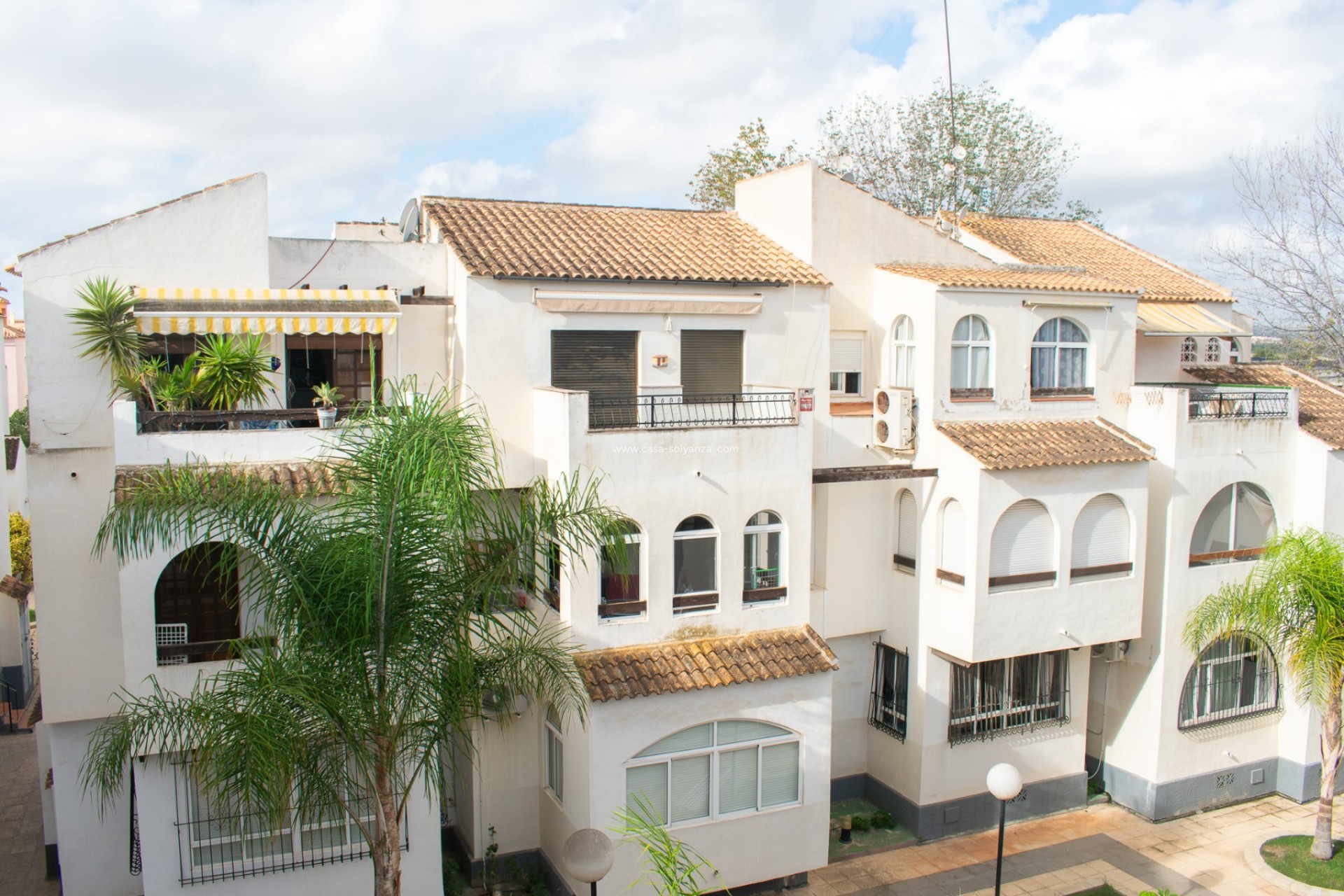 Herverkoop - Appartement / flat - Torrevieja - Playa De Los Naufragos