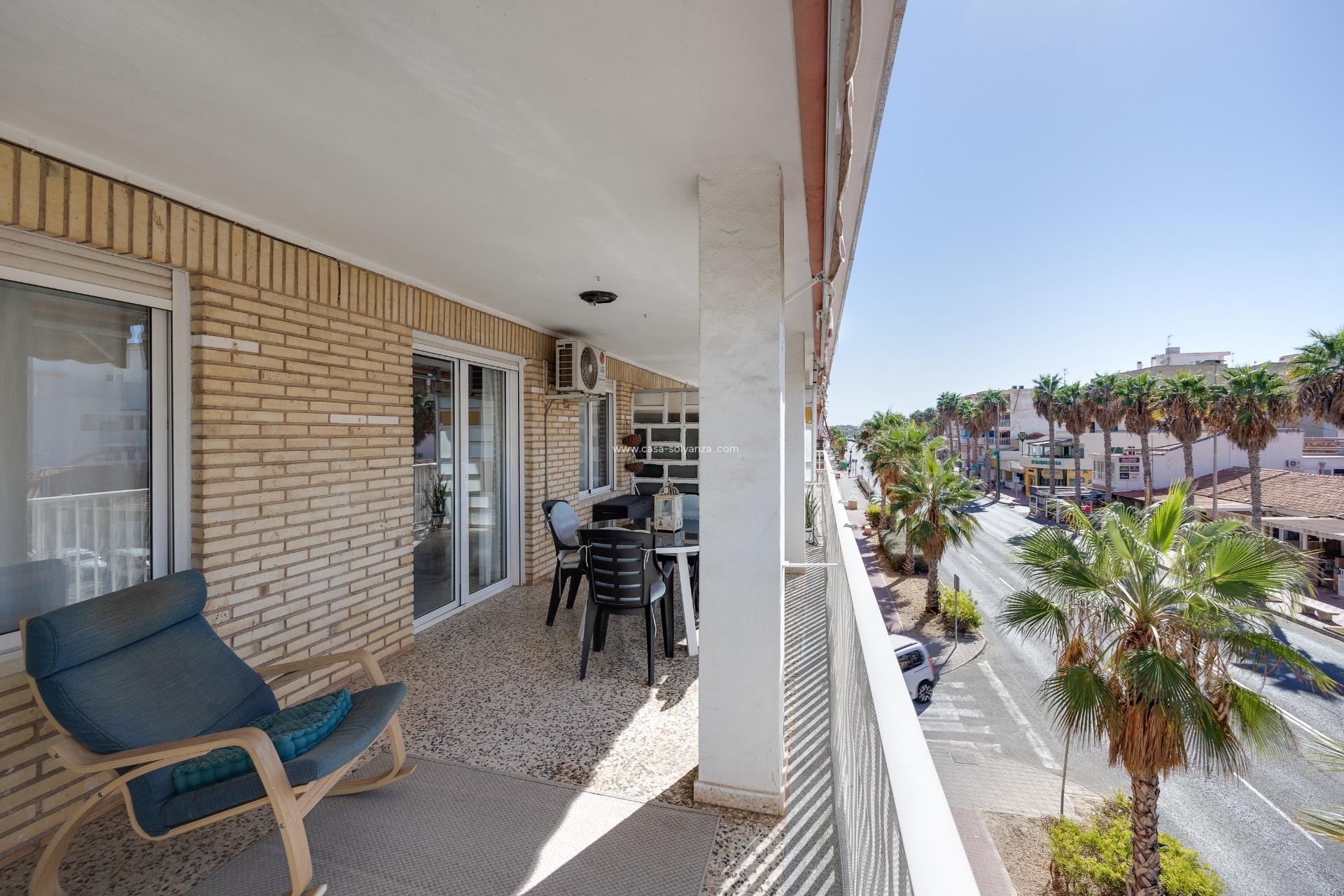 Herverkoop - Appartement / flat - Torrevieja - Playa De Los Naufragos