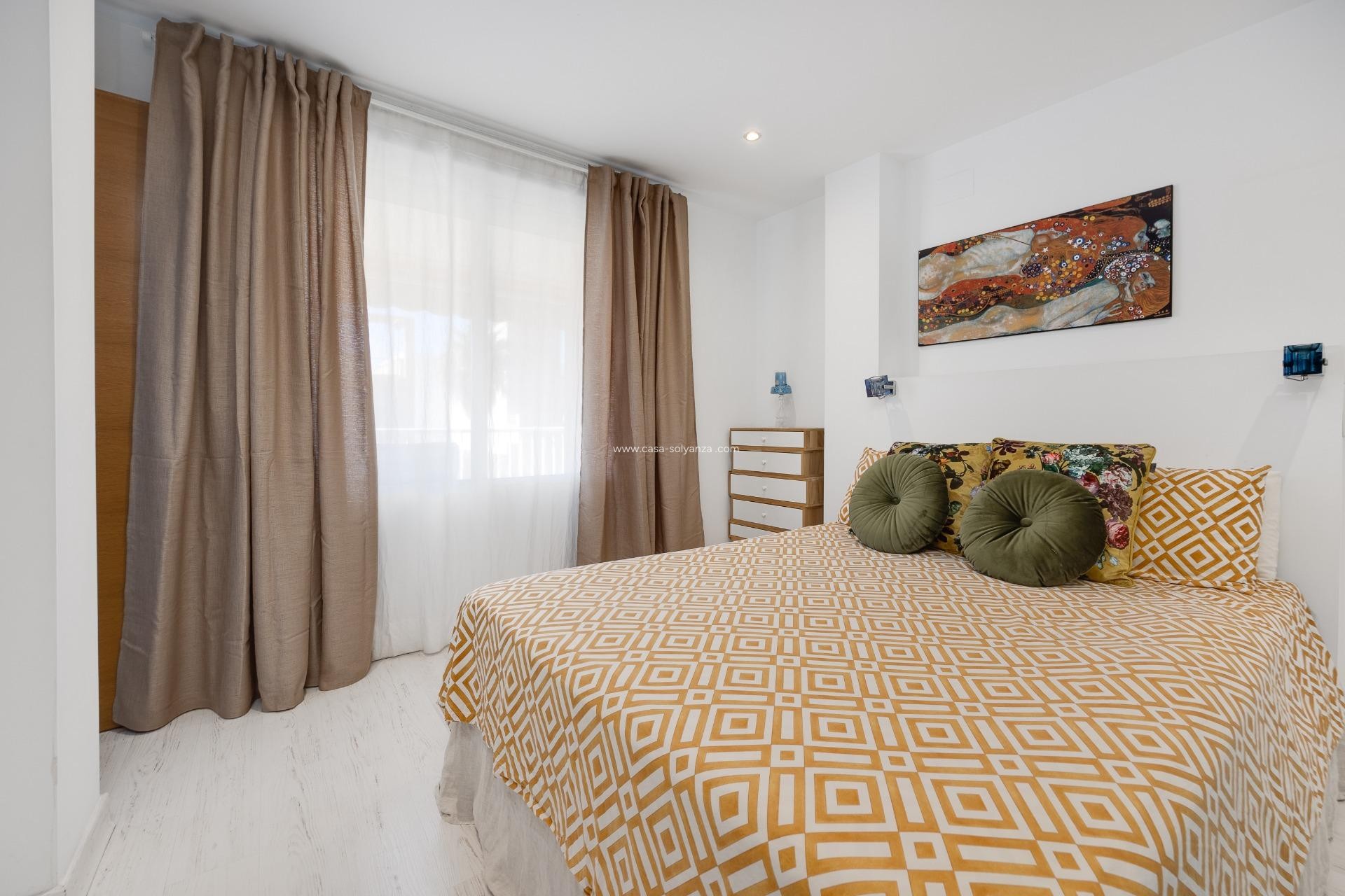 Herverkoop - Appartement / flat - Torrevieja - Playa De Los Naufragos