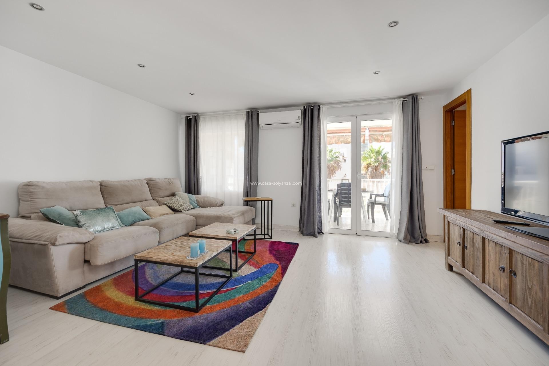 Herverkoop - Appartement / flat - Torrevieja - Playa De Los Naufragos