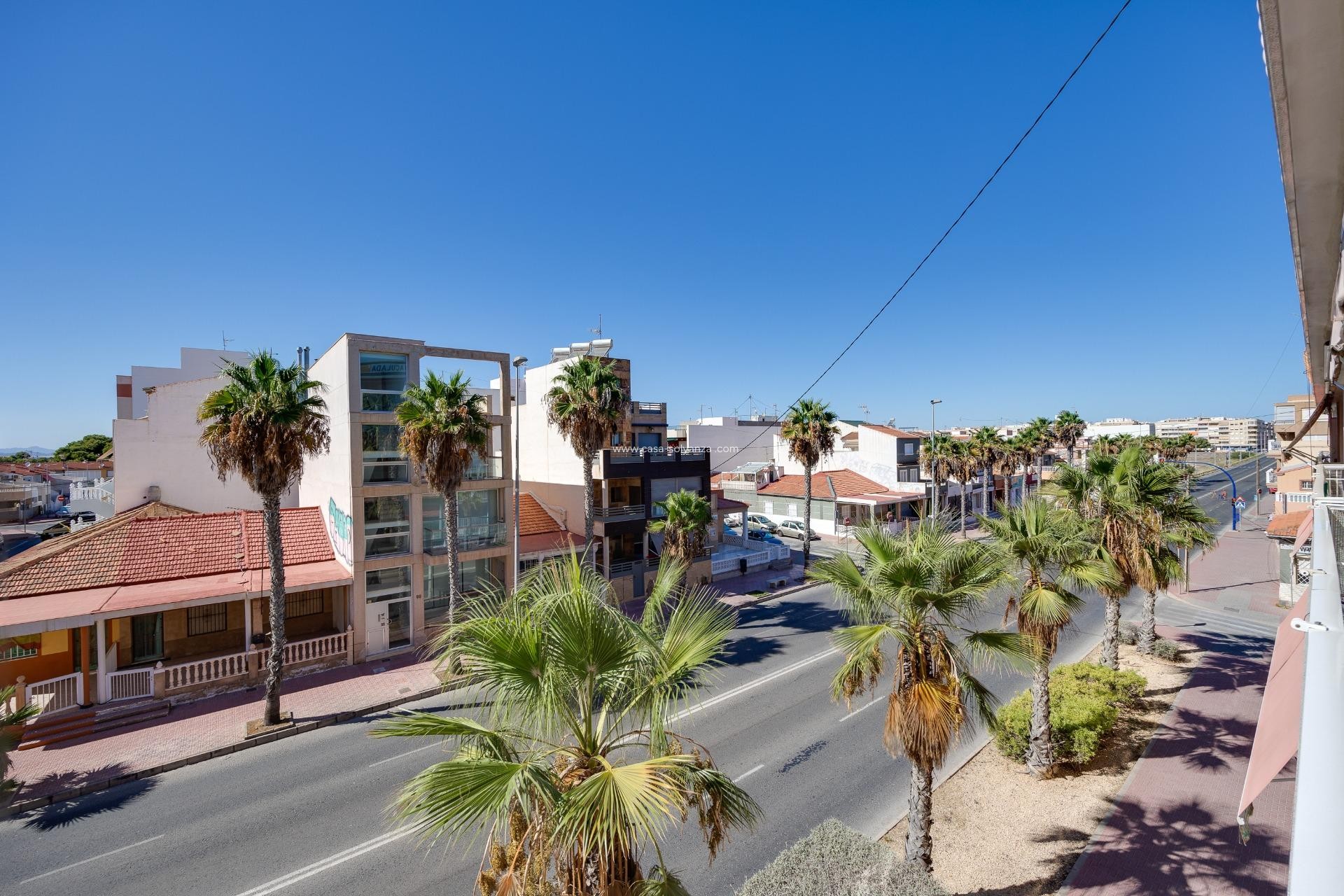 Herverkoop - Appartement / flat - Torrevieja - Playa De Los Naufragos