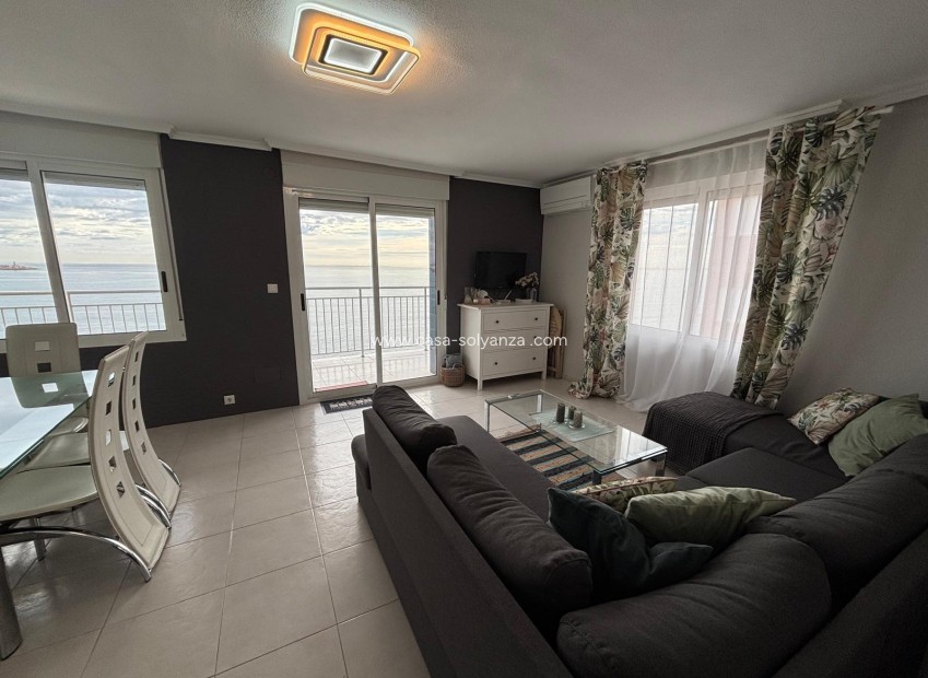 Herverkoop - Appartement / flat - Torrevieja - Playa De Los Naufragos