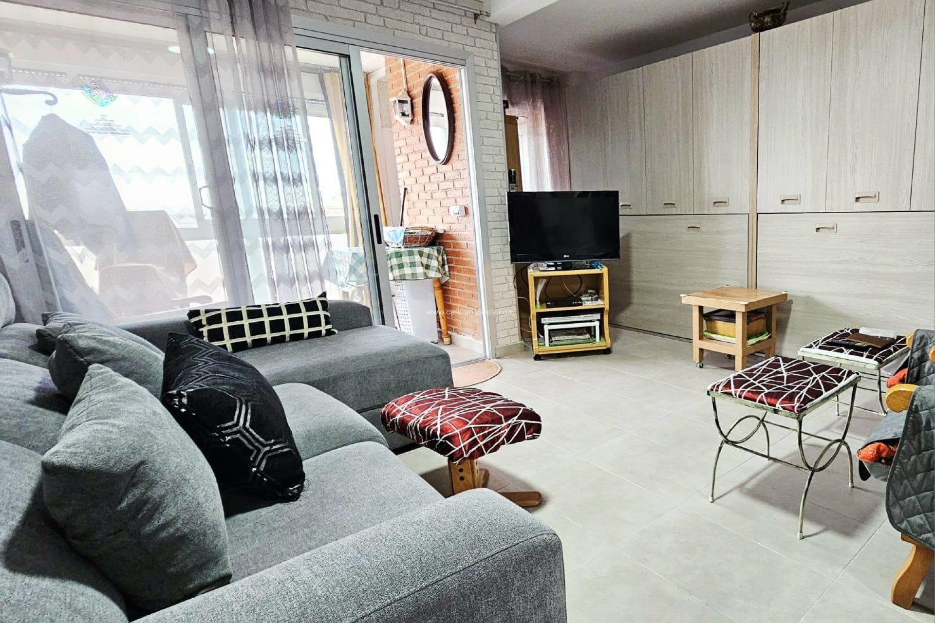 Herverkoop - Appartement / flat - Torrevieja - Playa De Los Naufragos