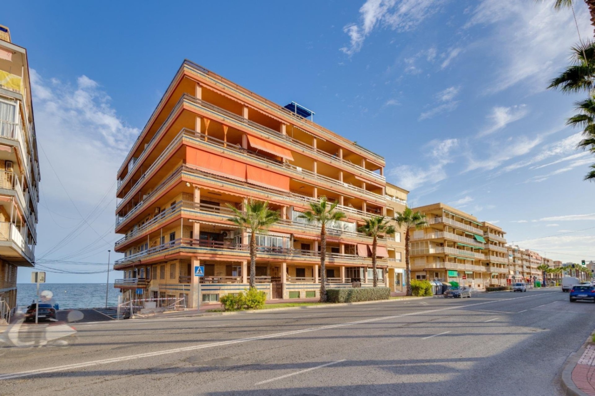 Herverkoop - Appartement / flat - Torrevieja - Playa De Los Naufragos
