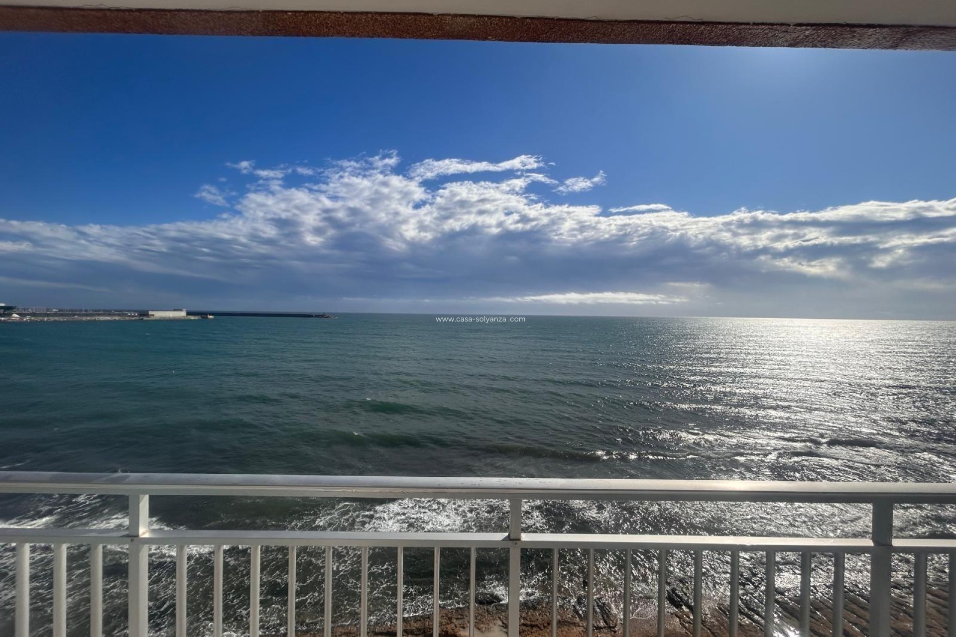 Herverkoop - Appartement / flat - Torrevieja - Playa De Los Naufragos
