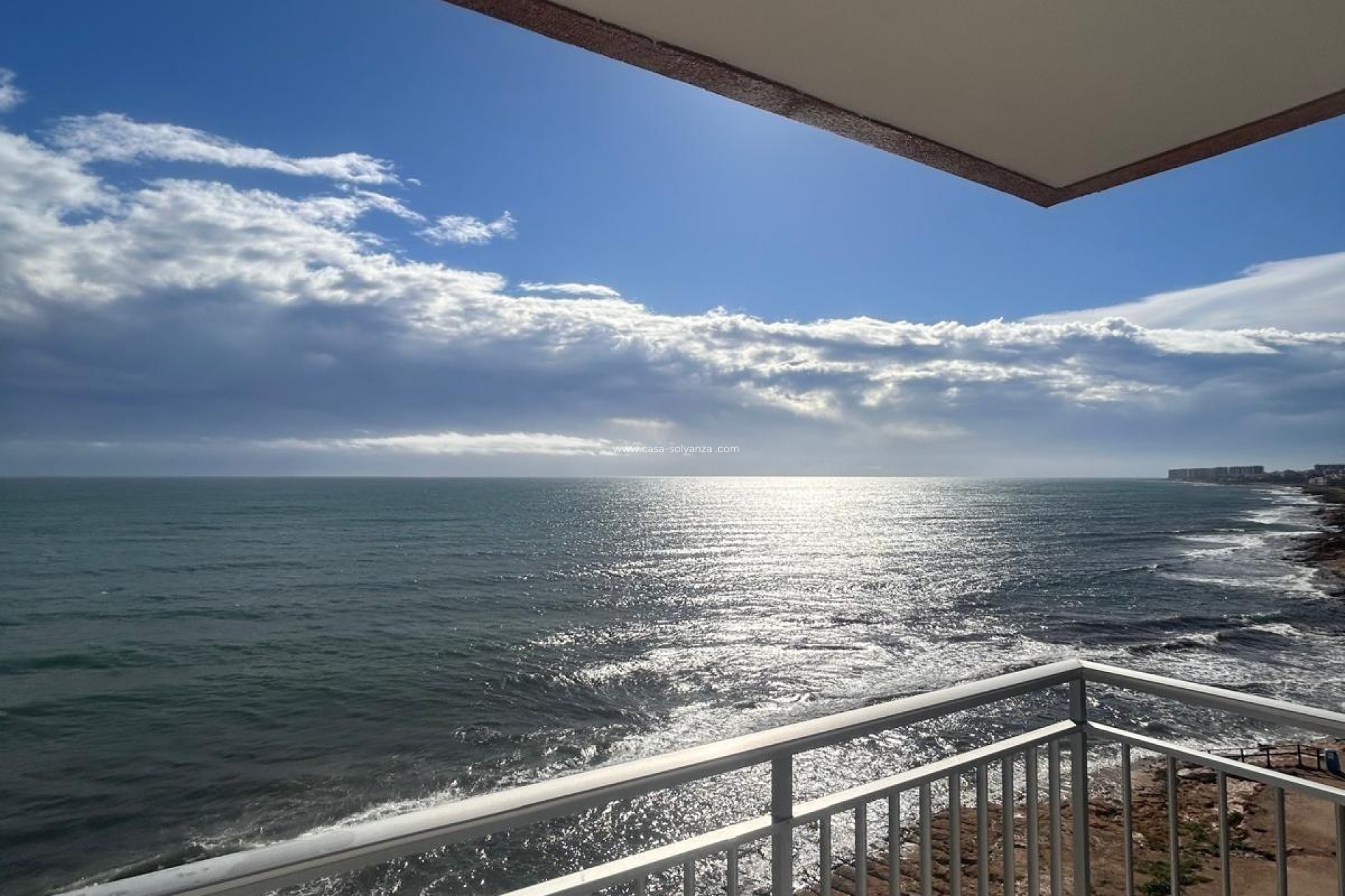 Herverkoop - Appartement / flat - Torrevieja - Playa De Los Naufragos