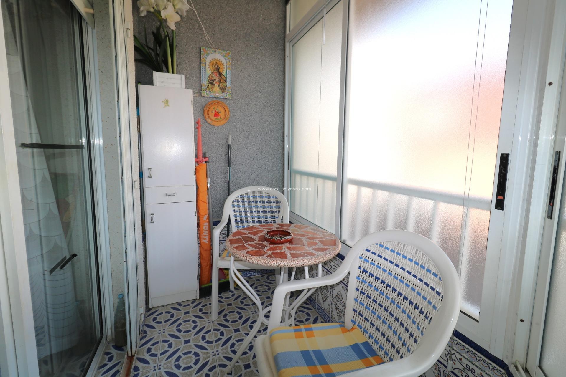 Herverkoop - Appartement / flat - Torrevieja - Playa De Los Naufragos