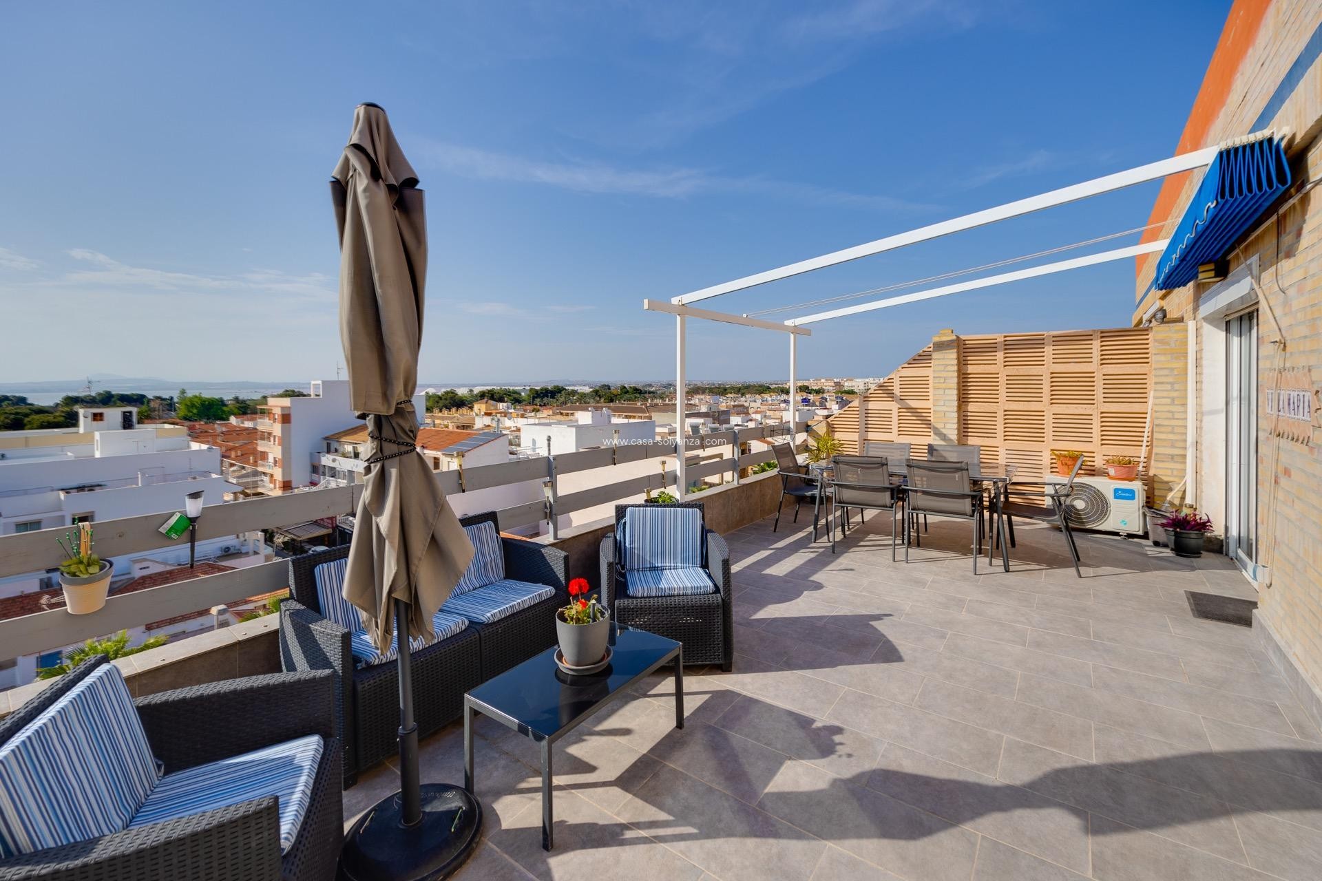 Herverkoop - Appartement / flat - Torrevieja - Playa De Los Naufragos