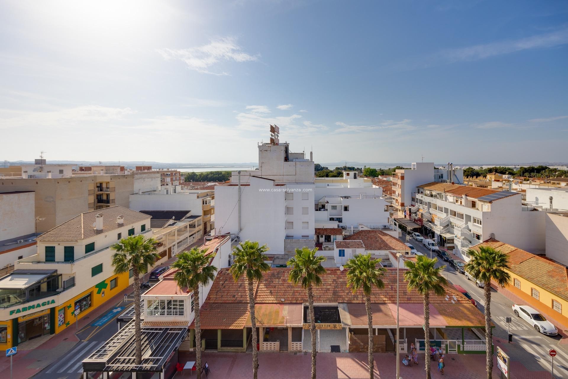 Herverkoop - Appartement / flat - Torrevieja - Playa De Los Naufragos