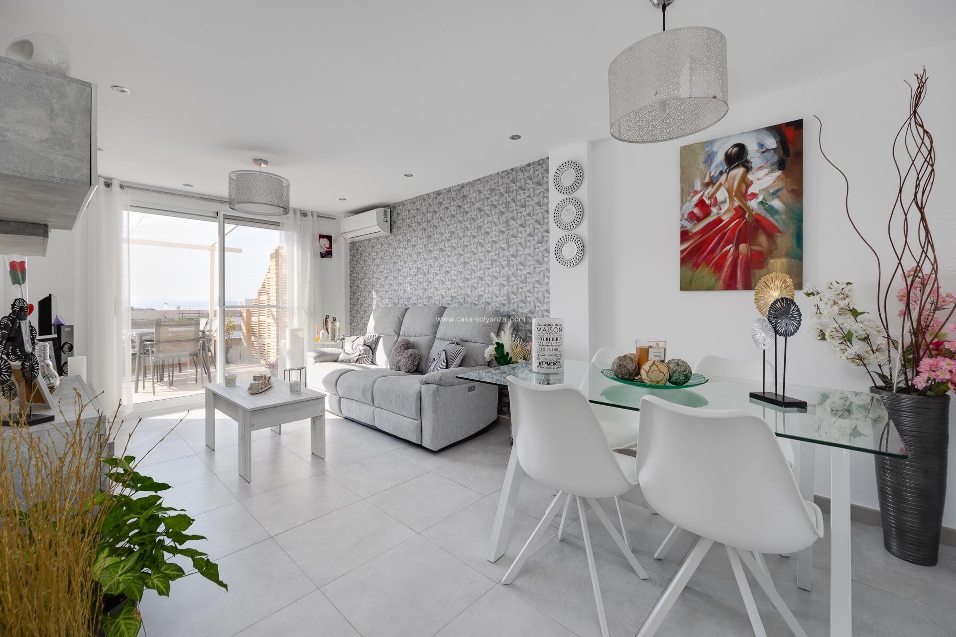 Herverkoop - Appartement / flat - Torrevieja - Playa De Los Naufragos