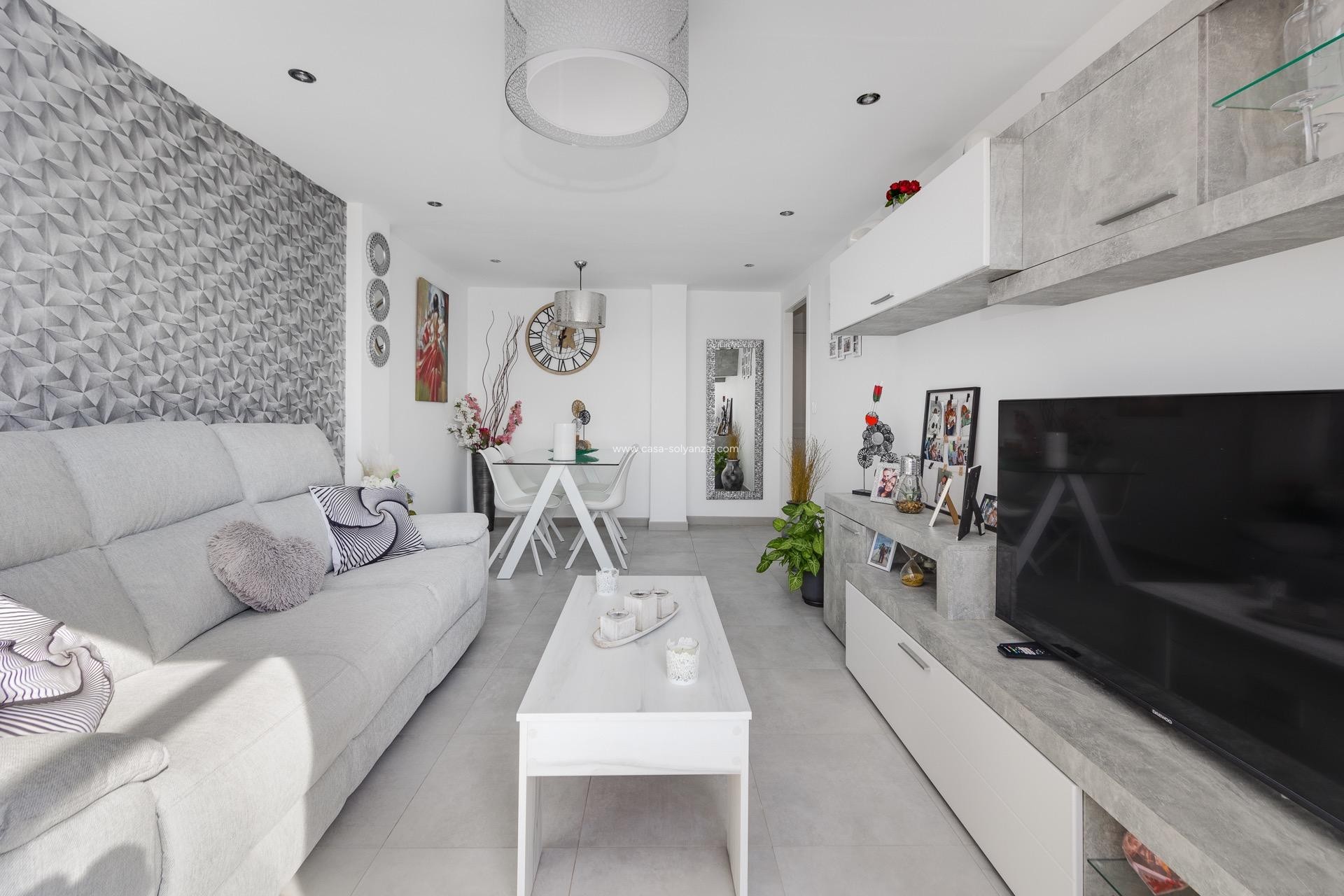 Herverkoop - Appartement / flat - Torrevieja - Playa De Los Naufragos