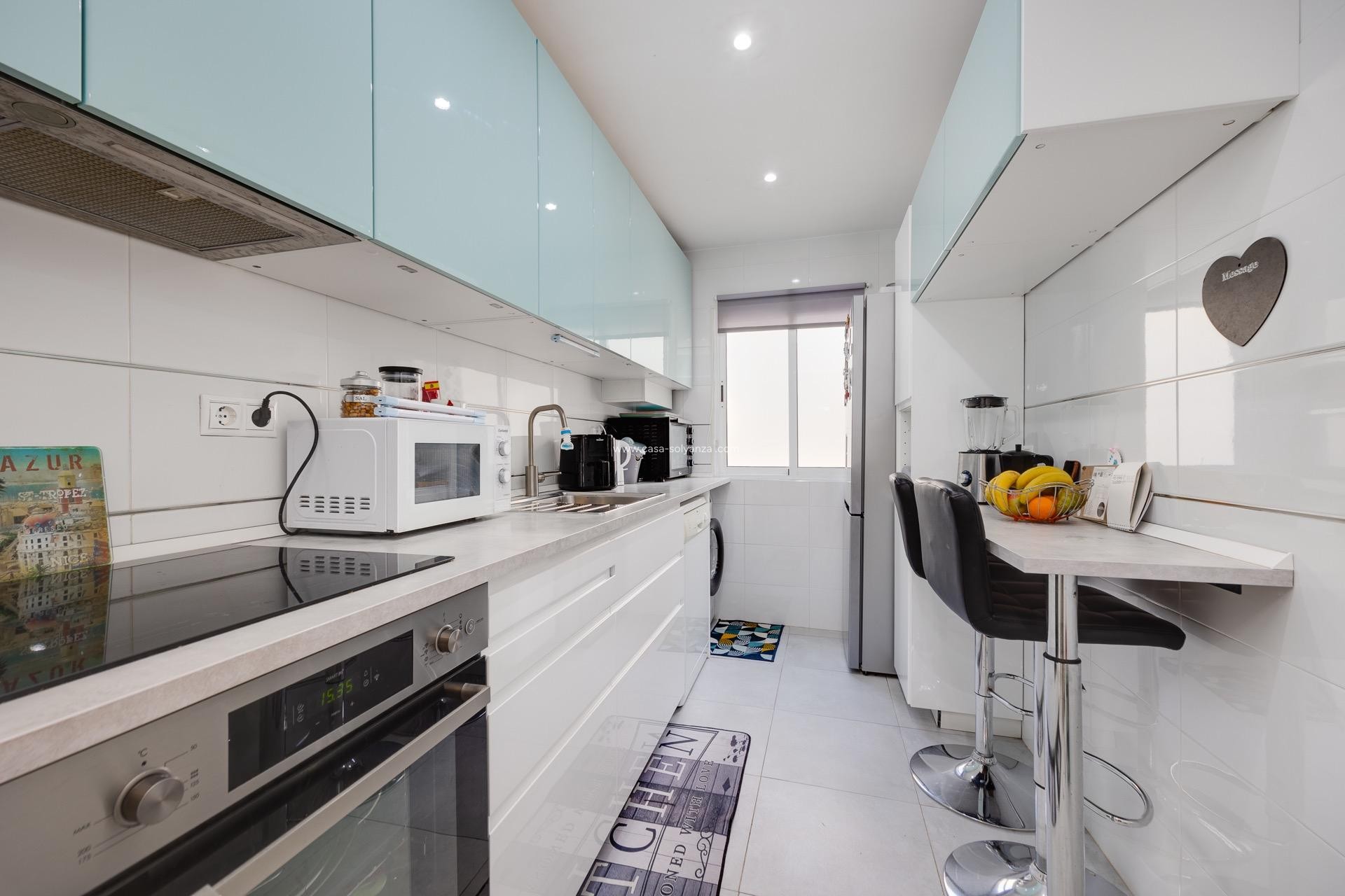 Herverkoop - Appartement / flat - Torrevieja - Playa De Los Naufragos