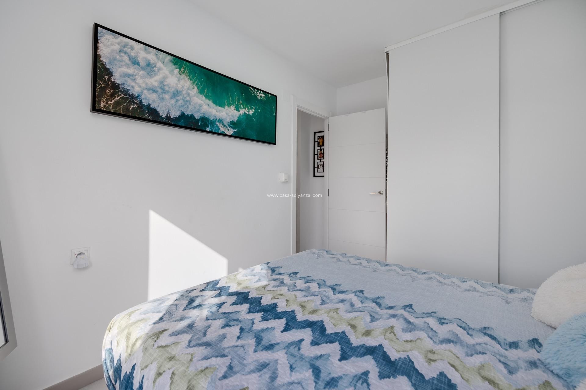 Herverkoop - Appartement / flat - Torrevieja - Playa De Los Naufragos