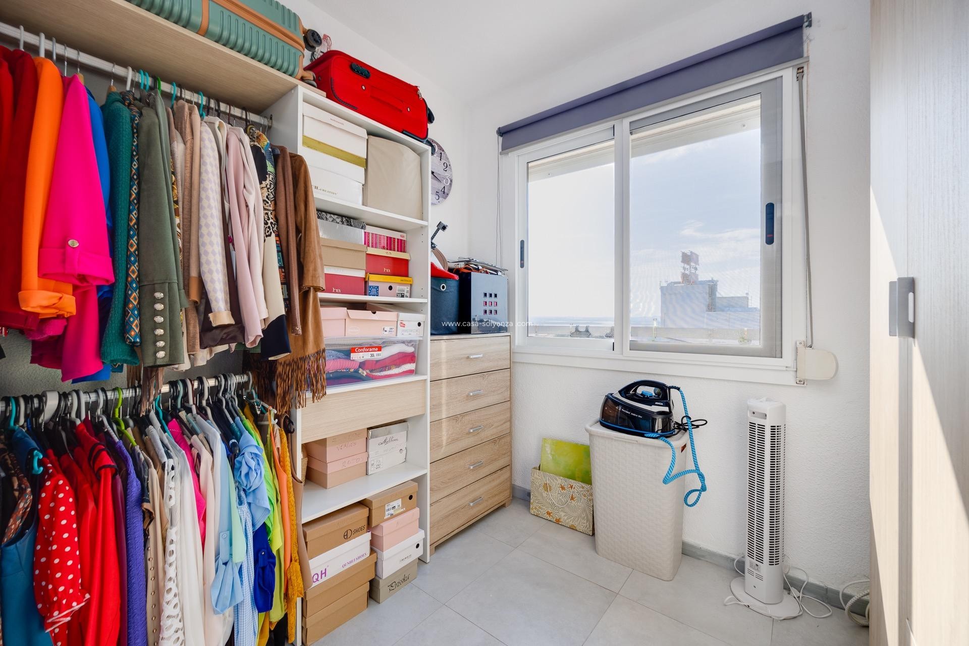 Herverkoop - Appartement / flat - Torrevieja - Playa De Los Naufragos