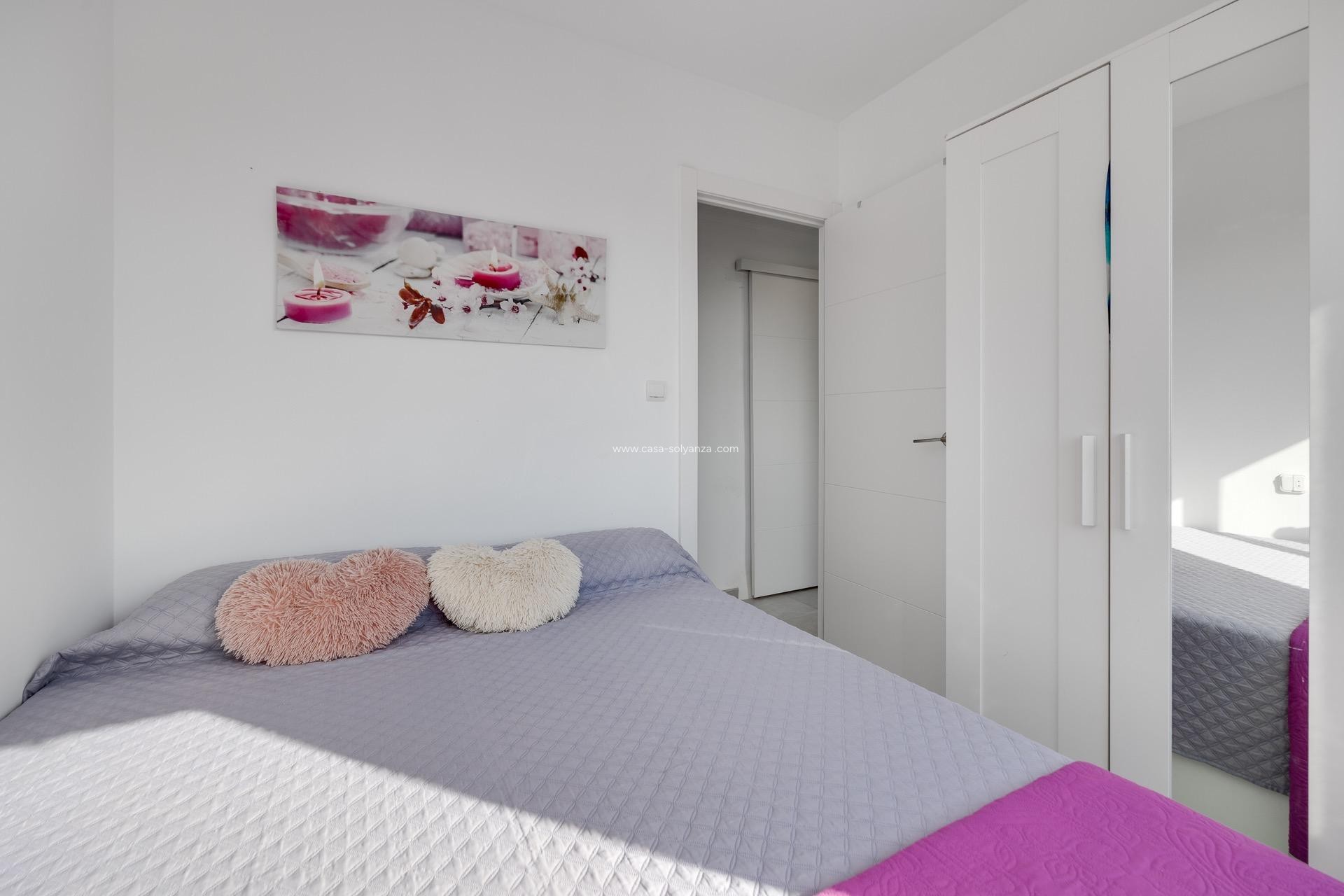 Herverkoop - Appartement / flat - Torrevieja - Playa De Los Naufragos