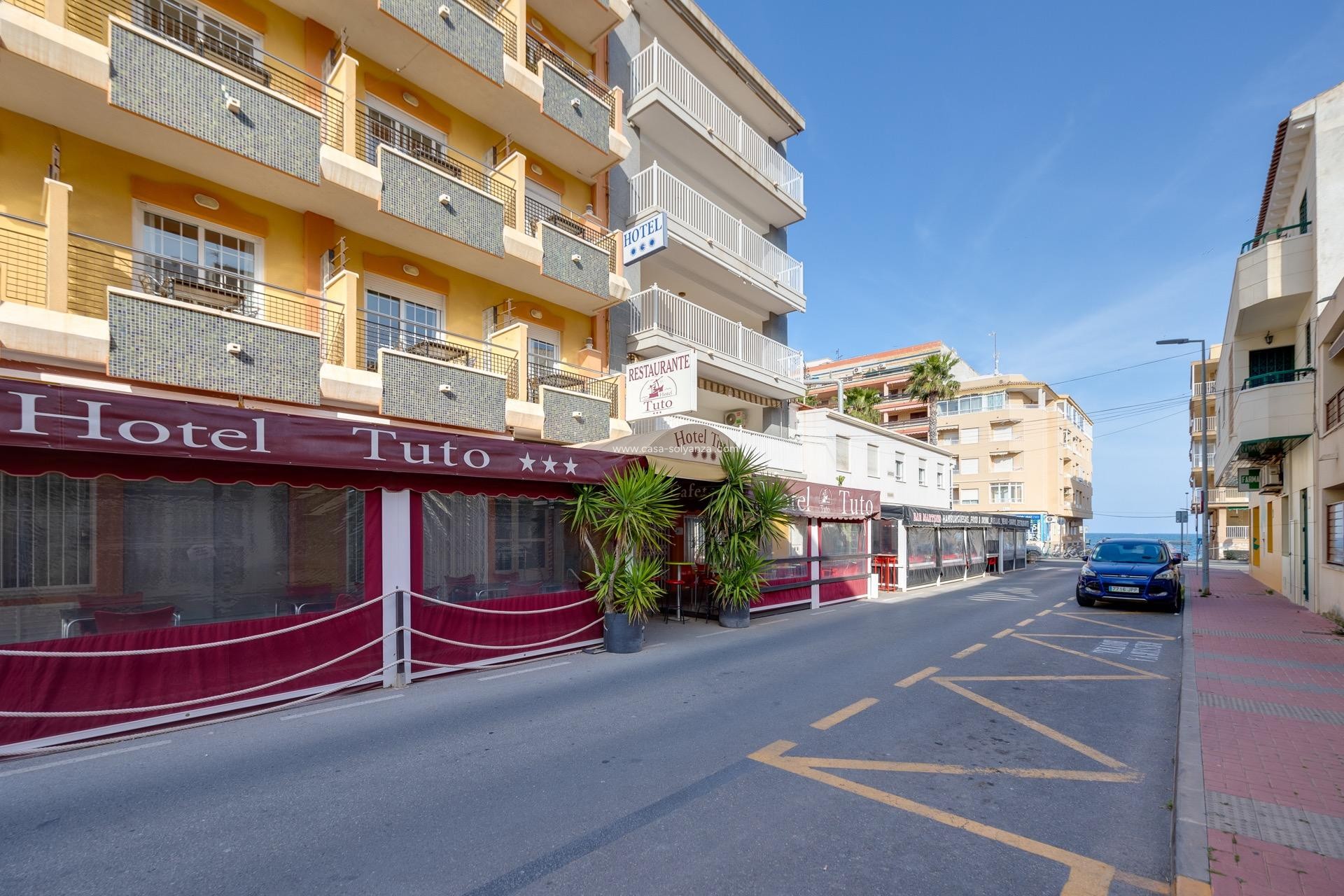 Herverkoop - Appartement / flat - Torrevieja - Playa De Los Naufragos