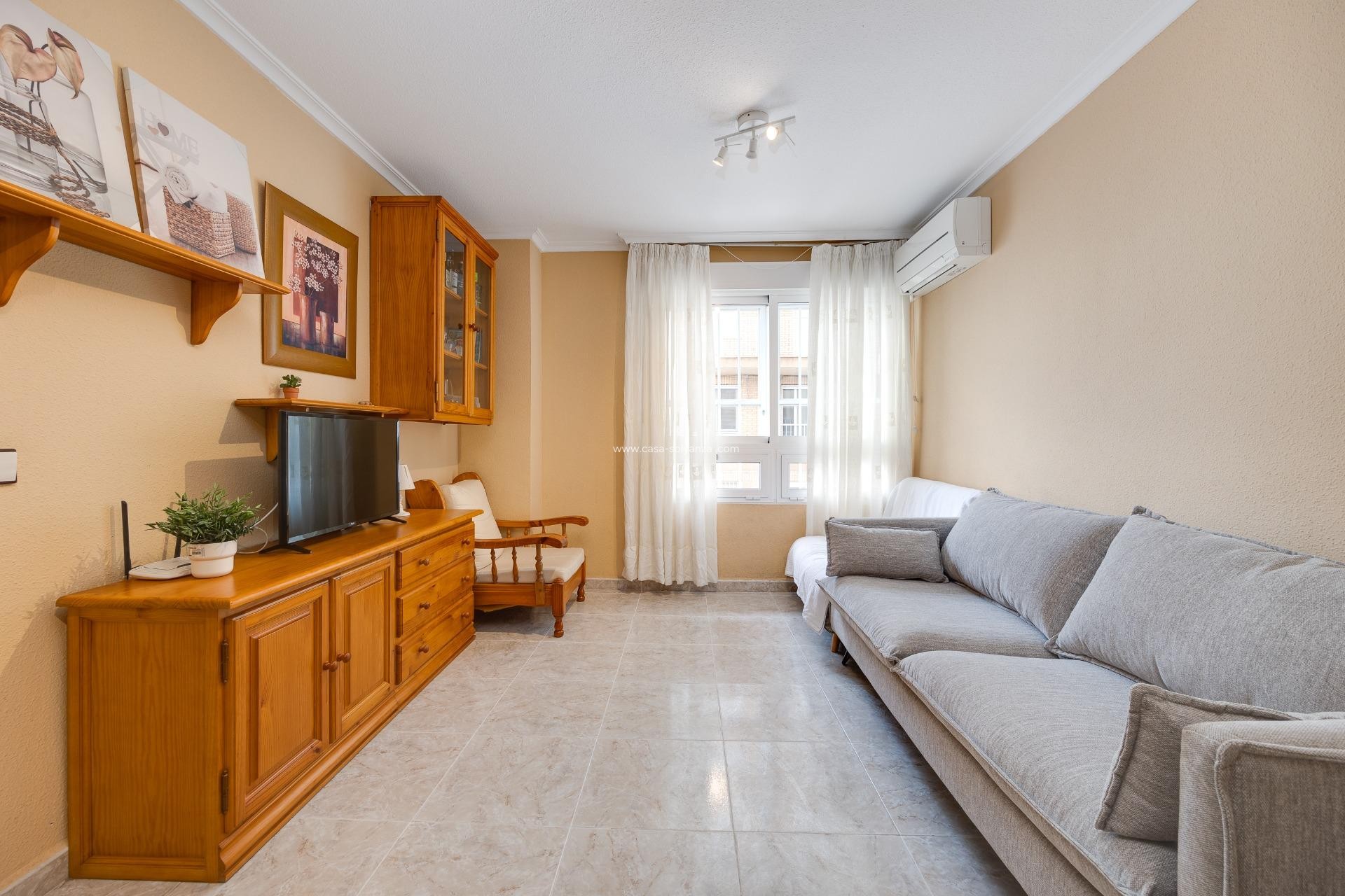 Herverkoop - Appartement / flat - Torrevieja - Playa De Los Naufragos