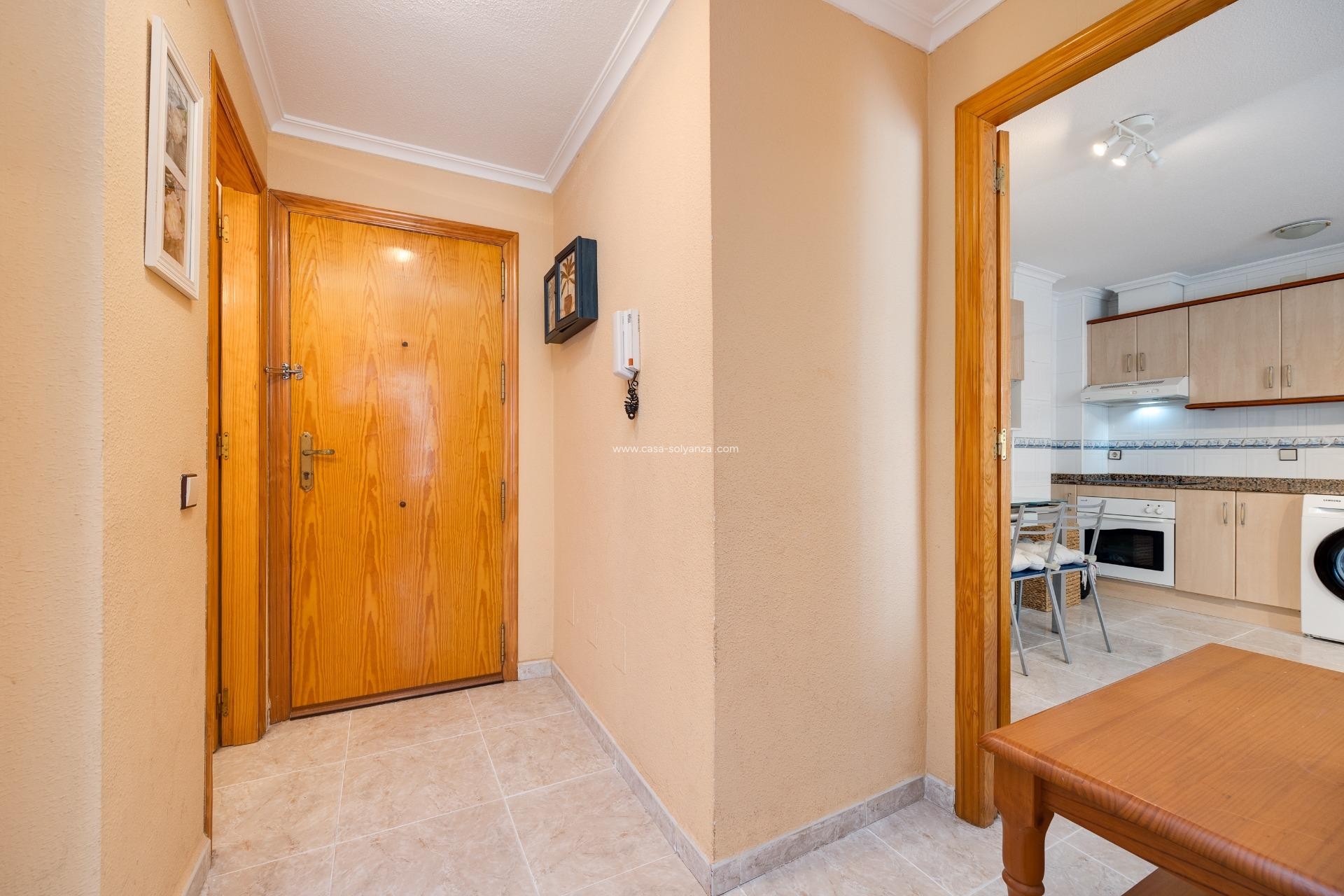 Herverkoop - Appartement / flat - Torrevieja - Playa De Los Naufragos