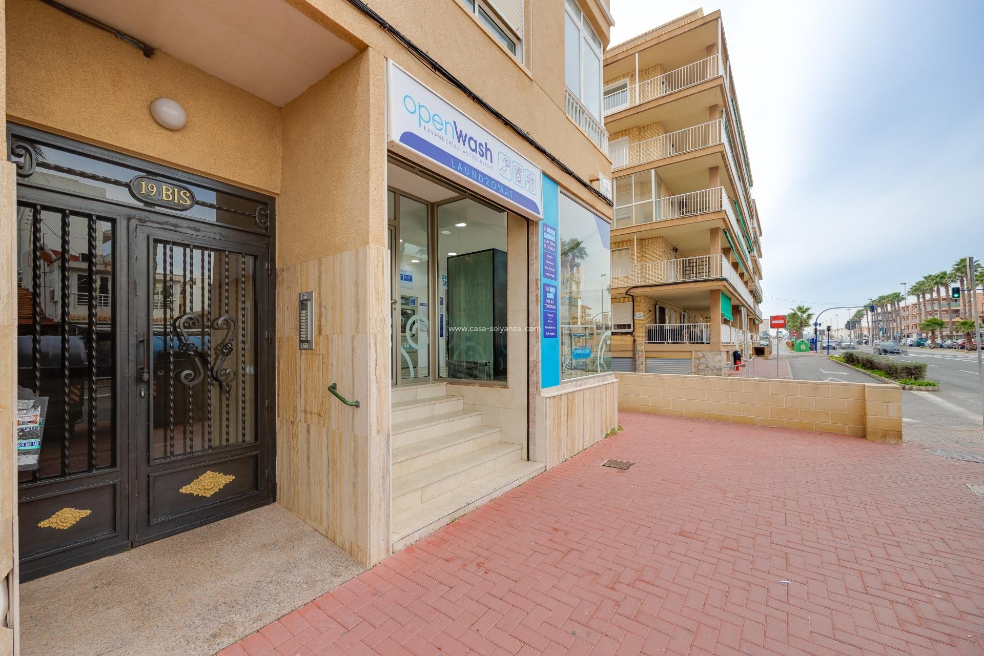 Herverkoop - Appartement / flat - Torrevieja - Playa De Los Naufragos