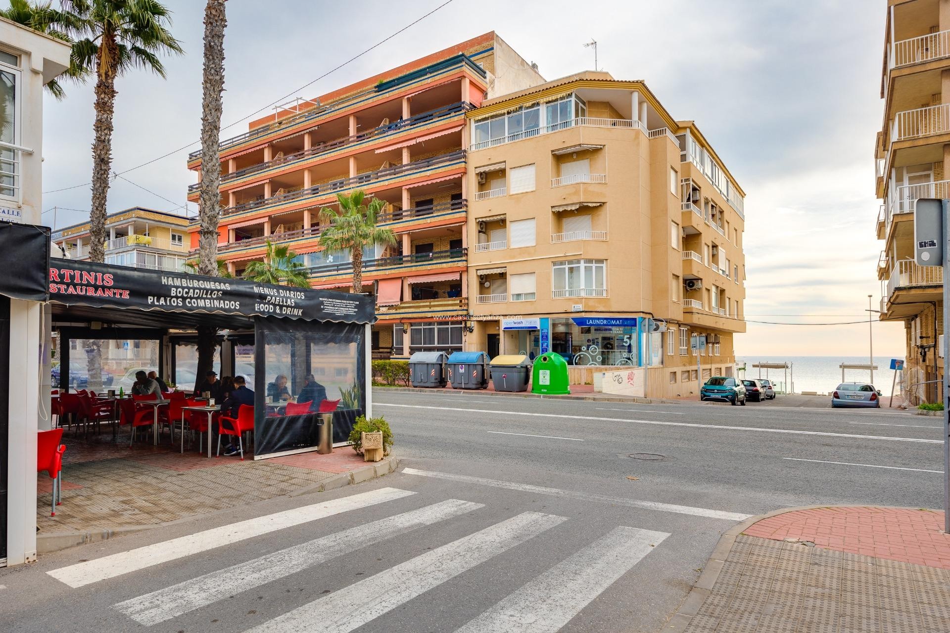 Herverkoop - Appartement / flat - Torrevieja - Playa De Los Naufragos