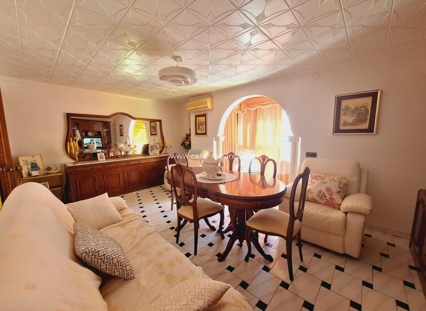 Herverkoop - Appartement / flat - Torrevieja - Playa del Acequión