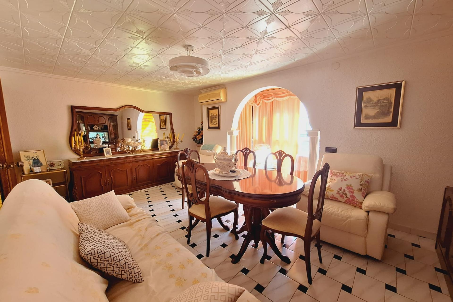 Herverkoop - Appartement / flat - Torrevieja - Playa del Acequión