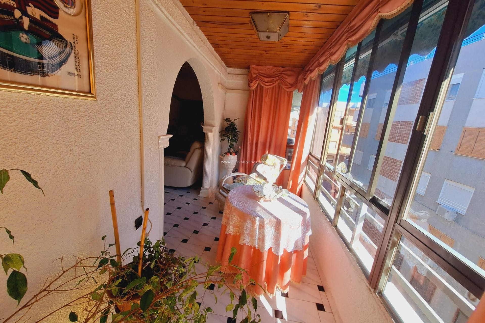 Herverkoop - Appartement / flat - Torrevieja - Playa del Acequión