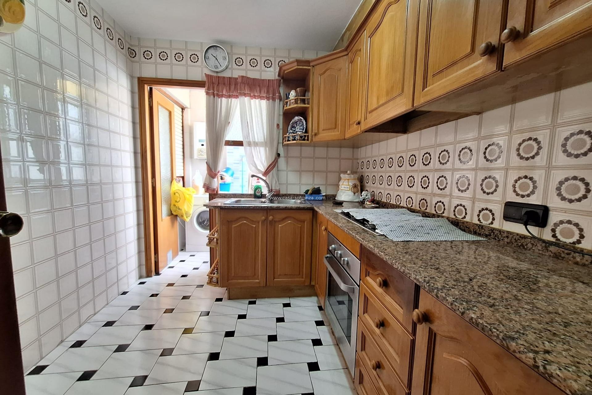 Herverkoop - Appartement / flat - Torrevieja - Playa del Acequión