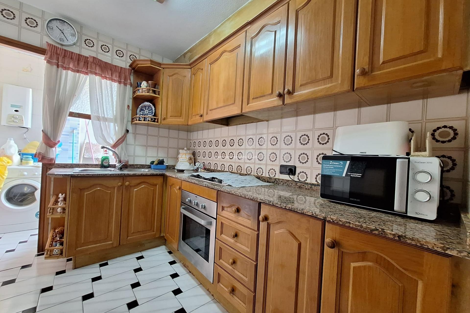 Herverkoop - Appartement / flat - Torrevieja - Playa del Acequión