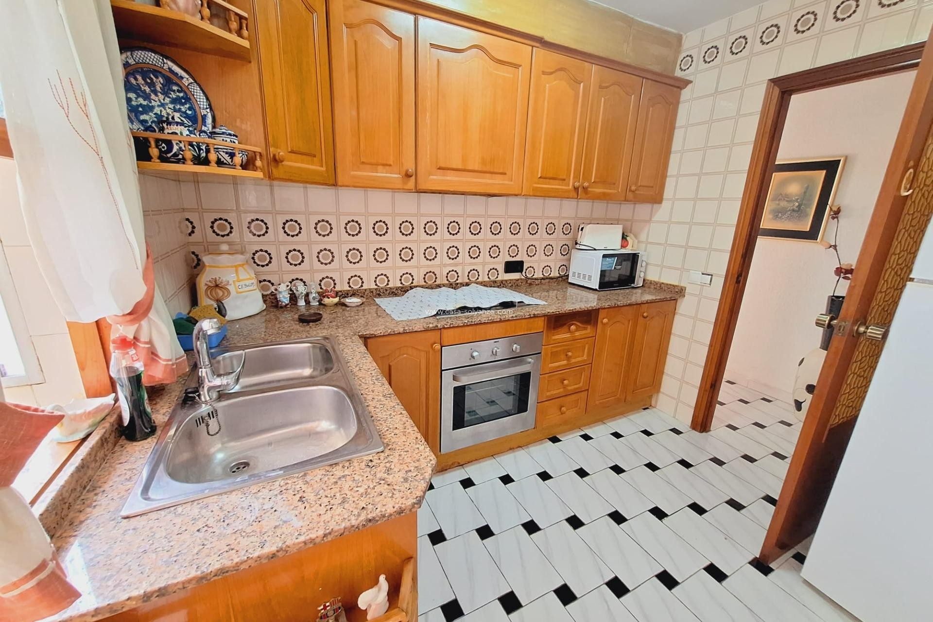 Herverkoop - Appartement / flat - Torrevieja - Playa del Acequión