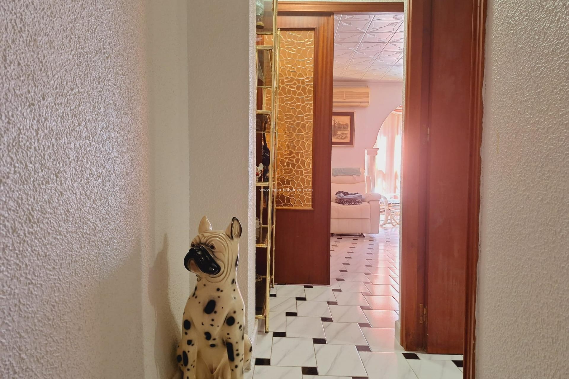 Herverkoop - Appartement / flat - Torrevieja - Playa del Acequión