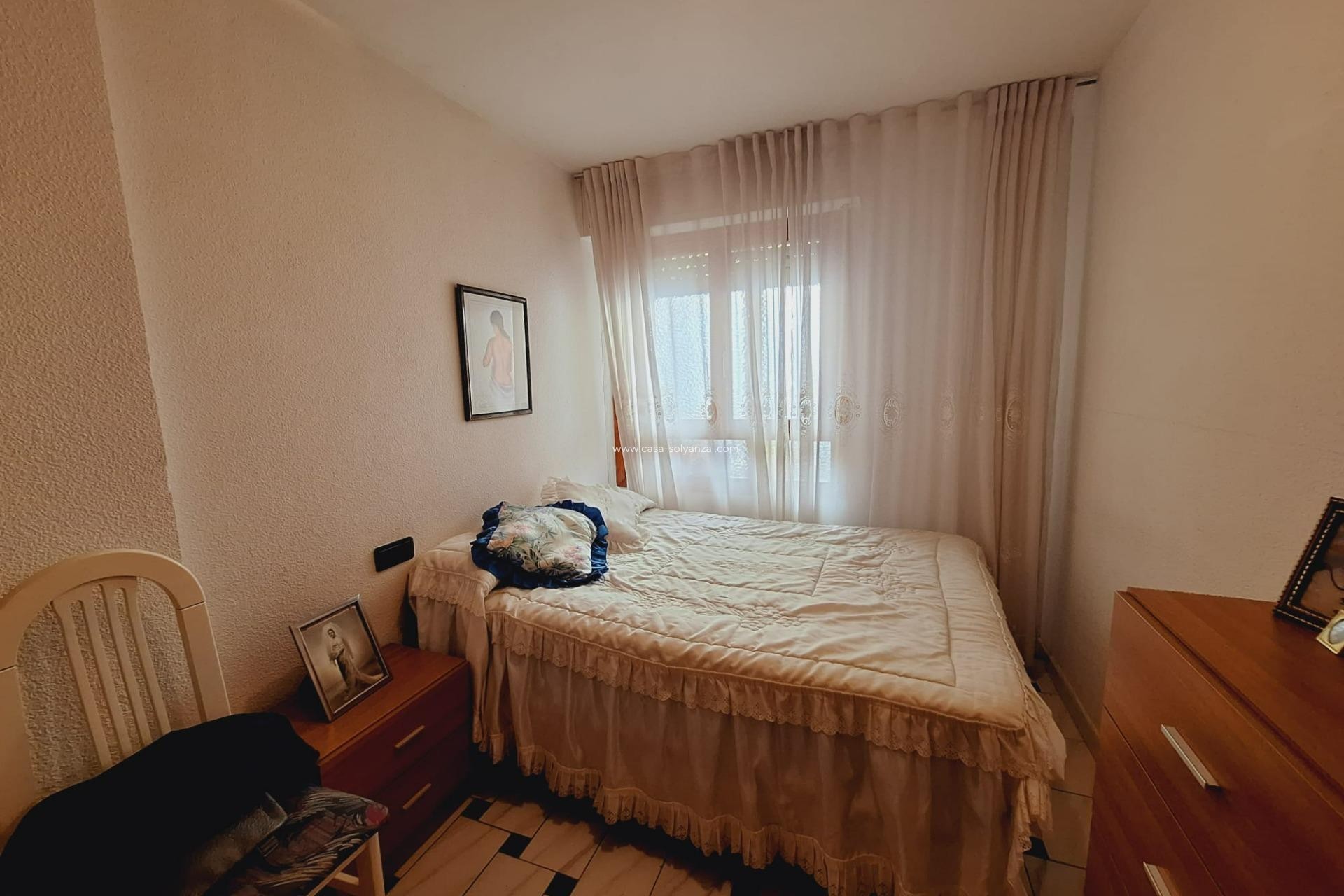 Herverkoop - Appartement / flat - Torrevieja - Playa del Acequión