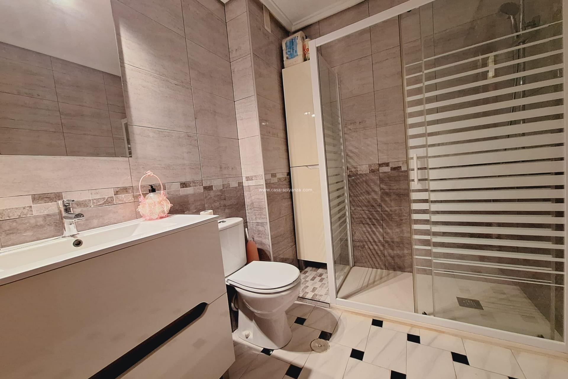 Herverkoop - Appartement / flat - Torrevieja - Playa del Acequión