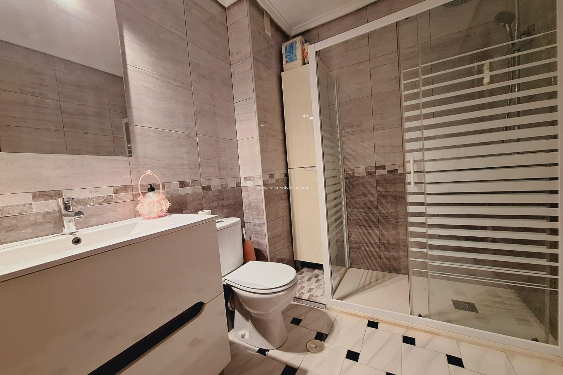Herverkoop - Appartement / flat - Torrevieja - Playa del Acequión