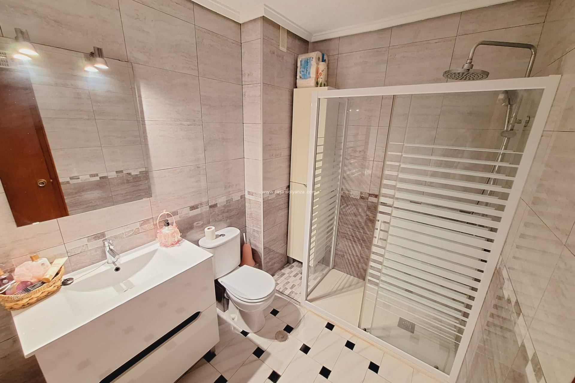 Herverkoop - Appartement / flat - Torrevieja - Playa del Acequión