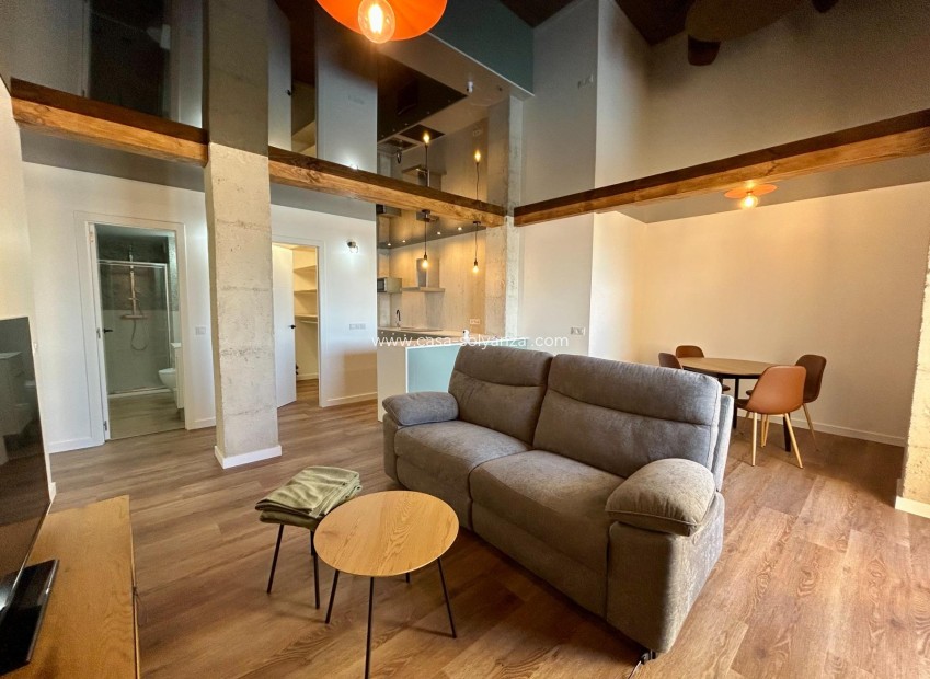 Herverkoop - Appartement / flat - Torrevieja - Playa del Acequión