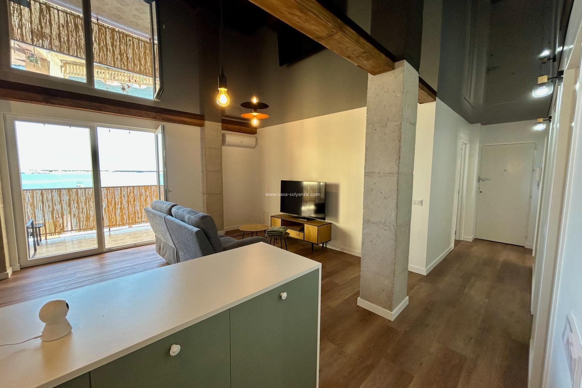 Herverkoop - Appartement / flat - Torrevieja - Playa del Acequión