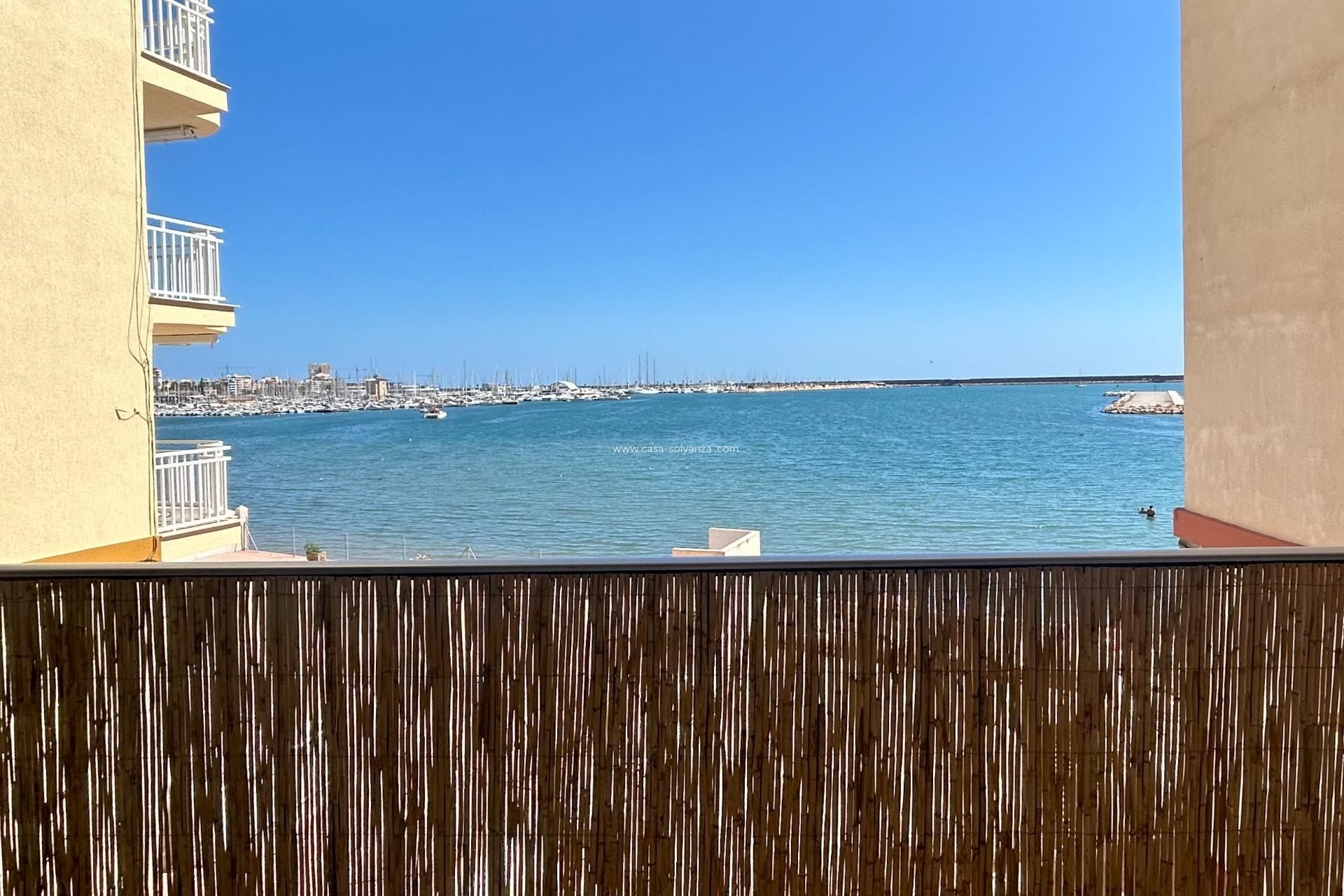 Herverkoop - Appartement / flat - Torrevieja - Playa del Acequión