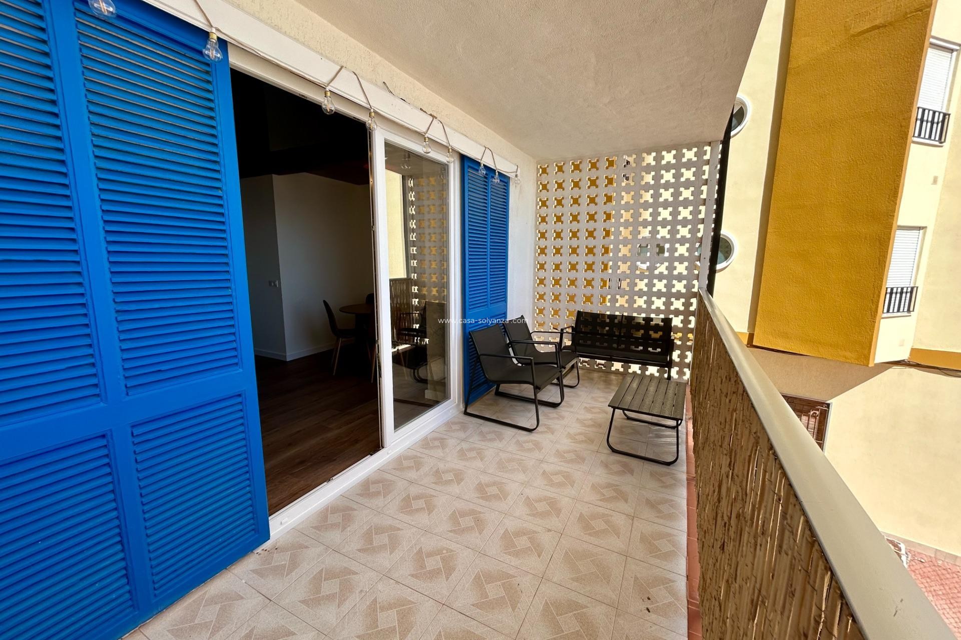 Herverkoop - Appartement / flat - Torrevieja - Playa del Acequión
