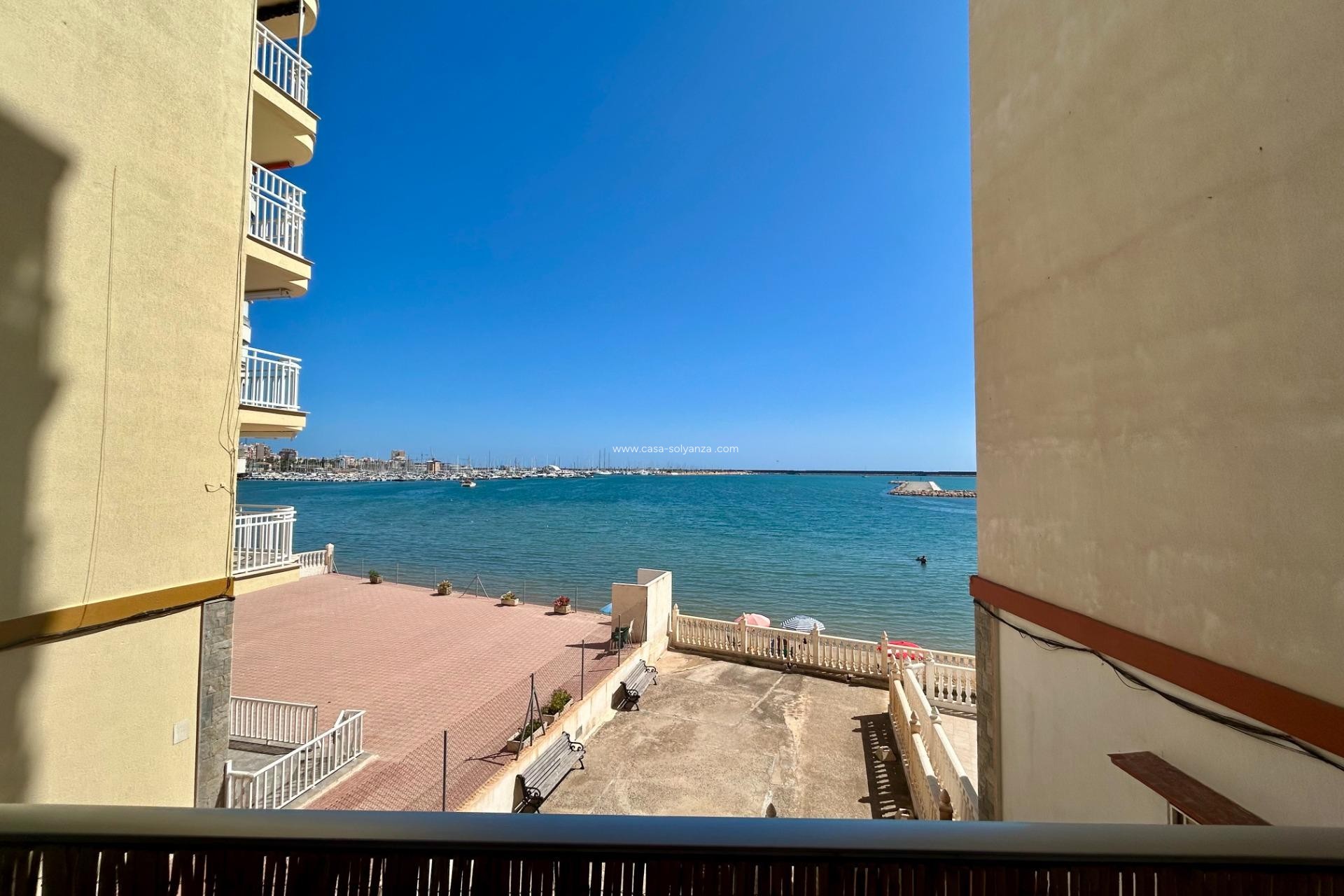 Herverkoop - Appartement / flat - Torrevieja - Playa del Acequión