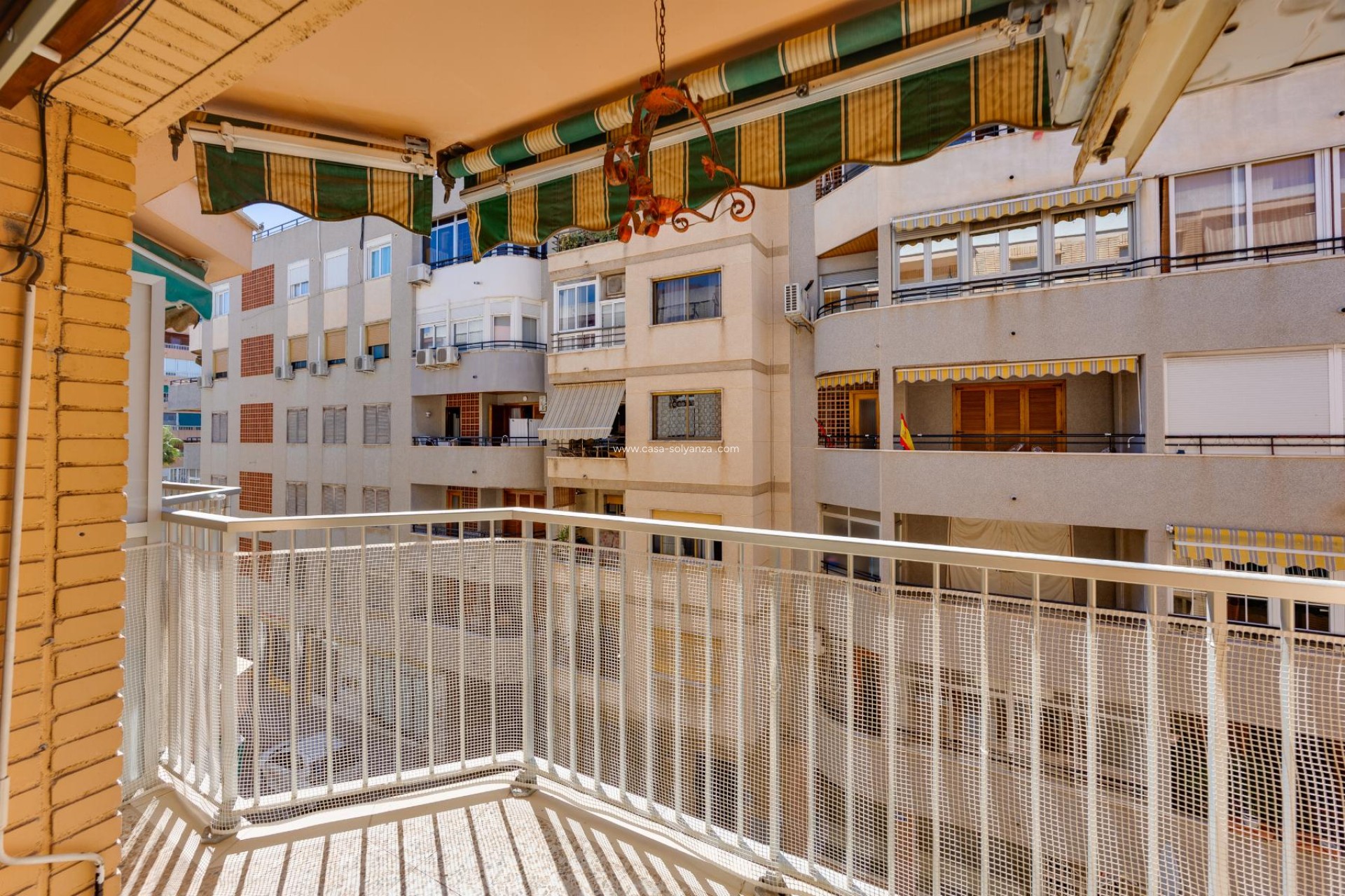 Herverkoop - Appartement / flat - Torrevieja - Playa del Acequión