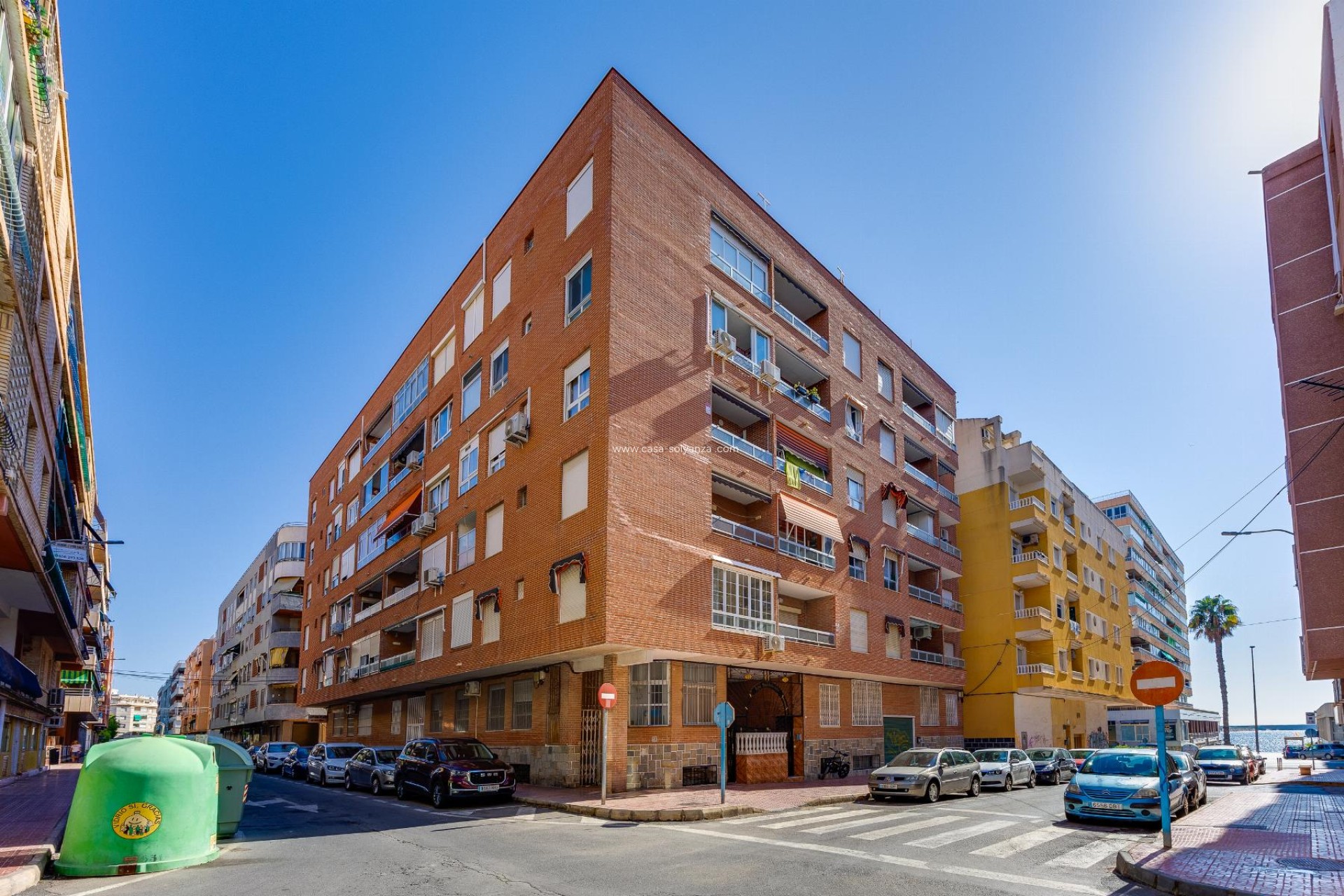 Herverkoop - Appartement / flat - Torrevieja - Playa del Acequión